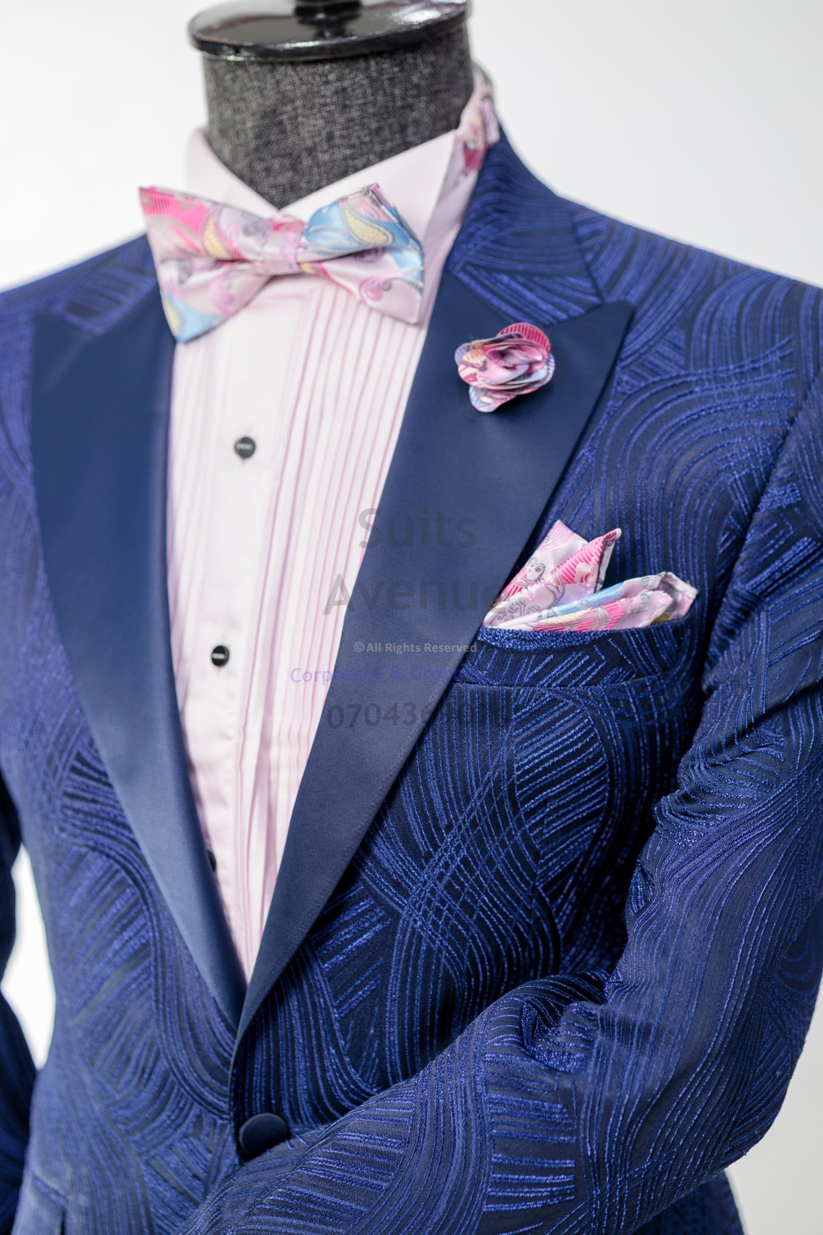 Wedding Suits for Men: Elevate Your Kampala Ceremony