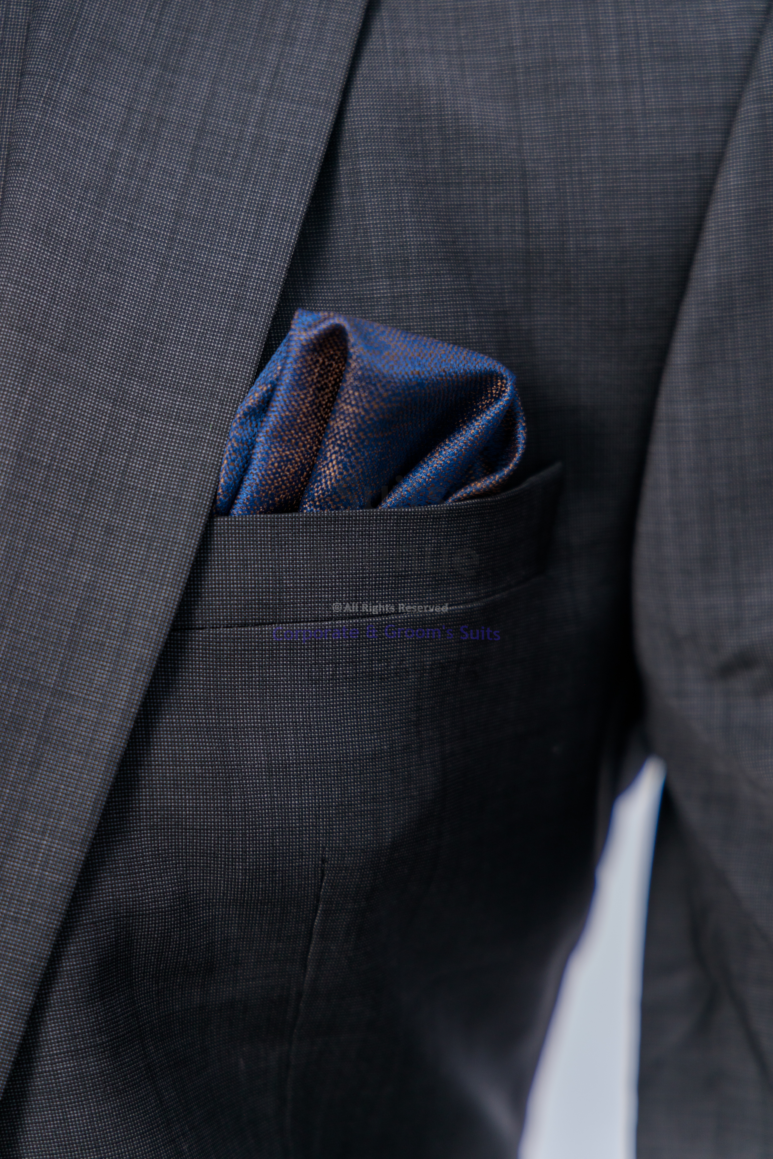 Men’s Suit Kampala: Wool Excellence for Modern Gentlemen — Part 3