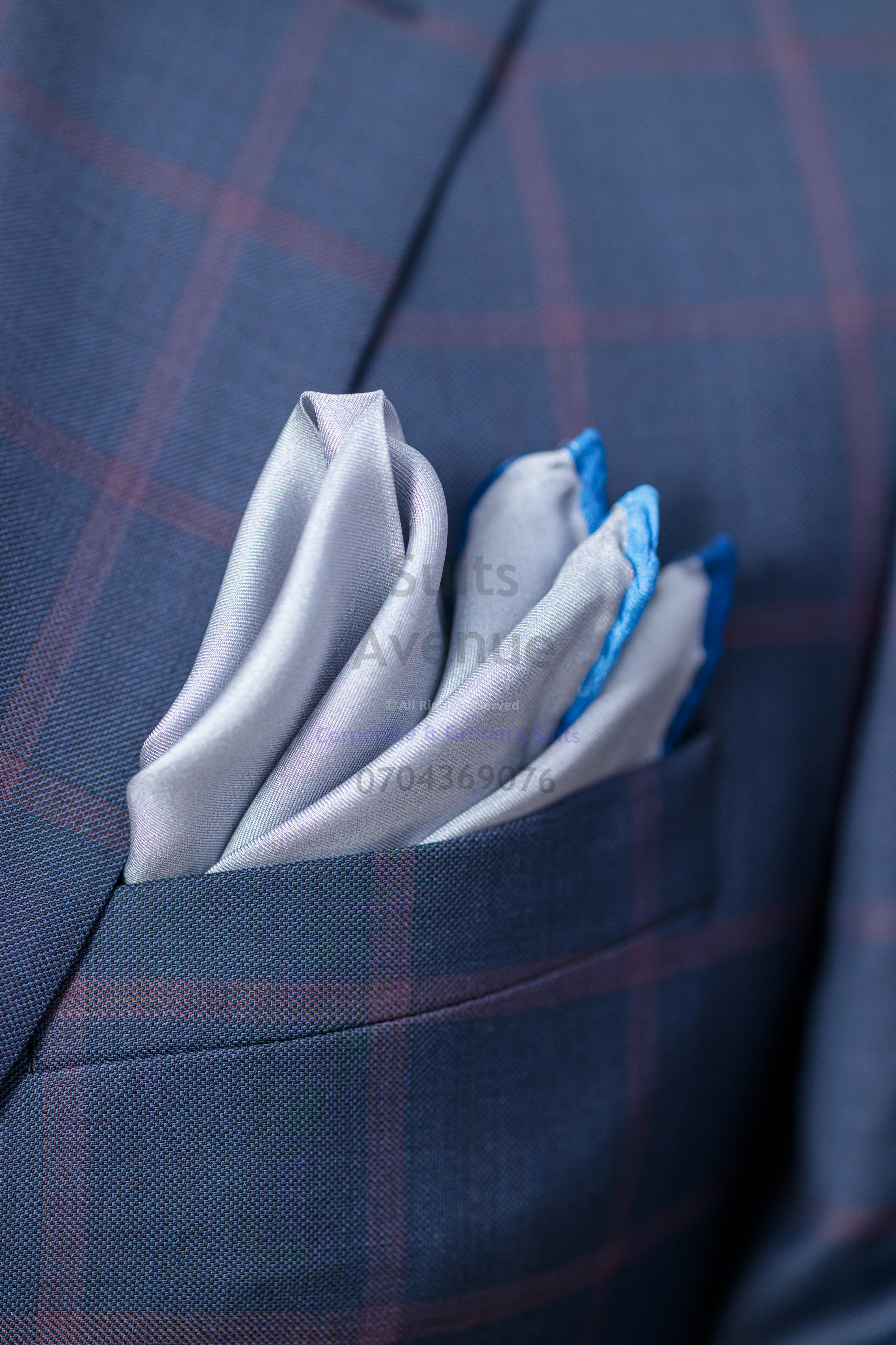 Slim Fit Blazer Men Kampala: Wedding Style Refined — Part 3