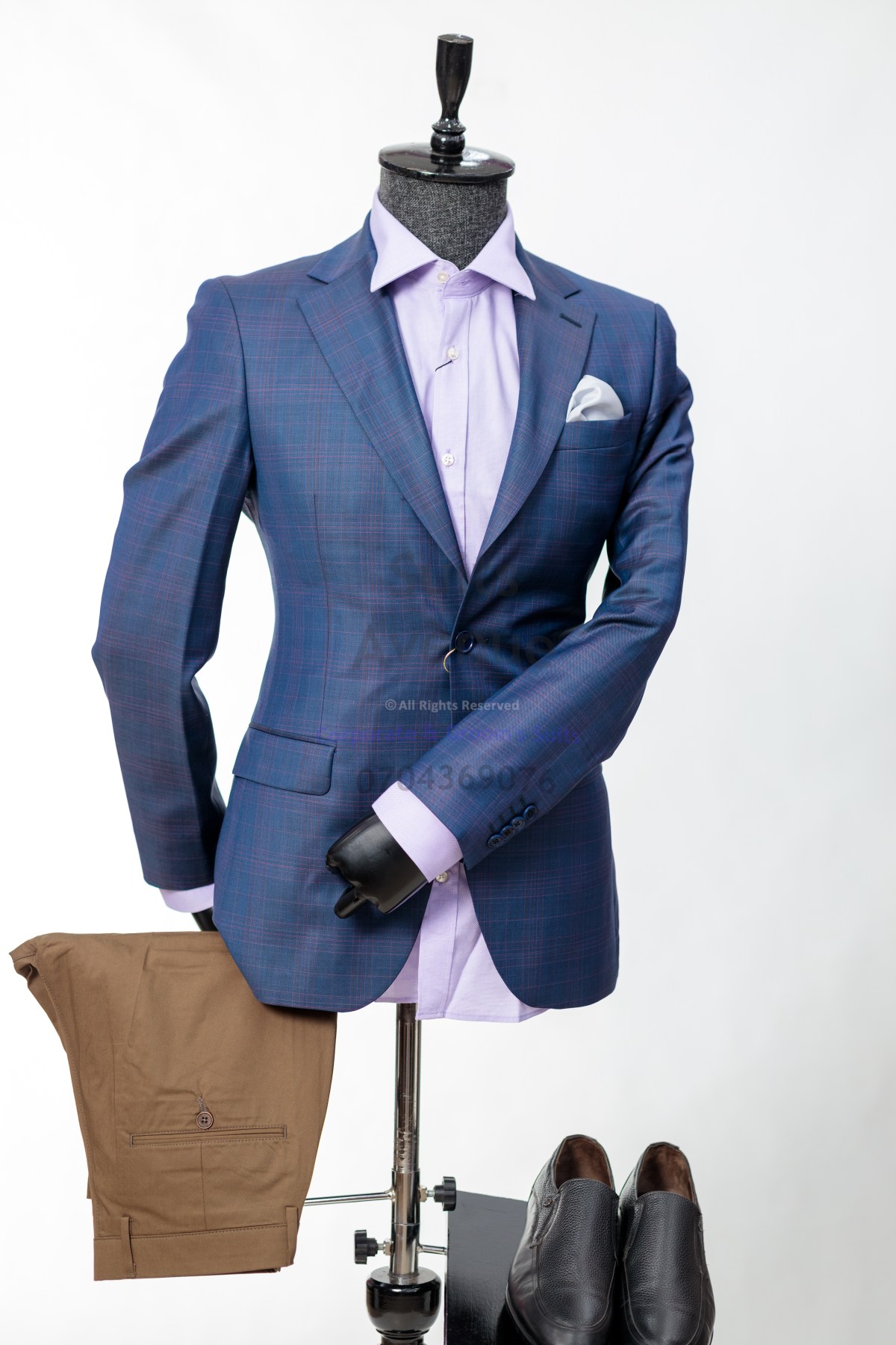Why Choose Blazers from Suits Avenue in Kampala?