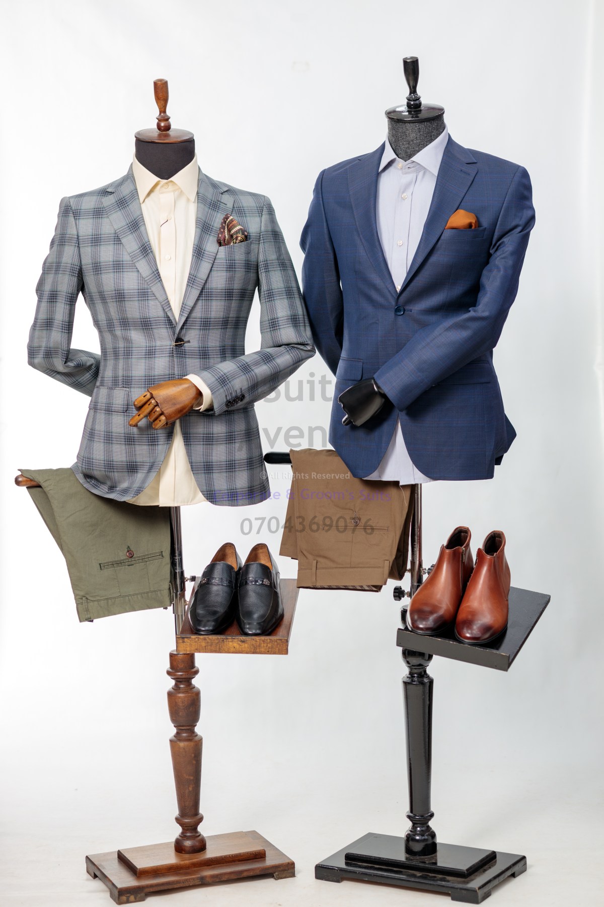 Why Choose Blazers from Suits Avenue in Kampala?