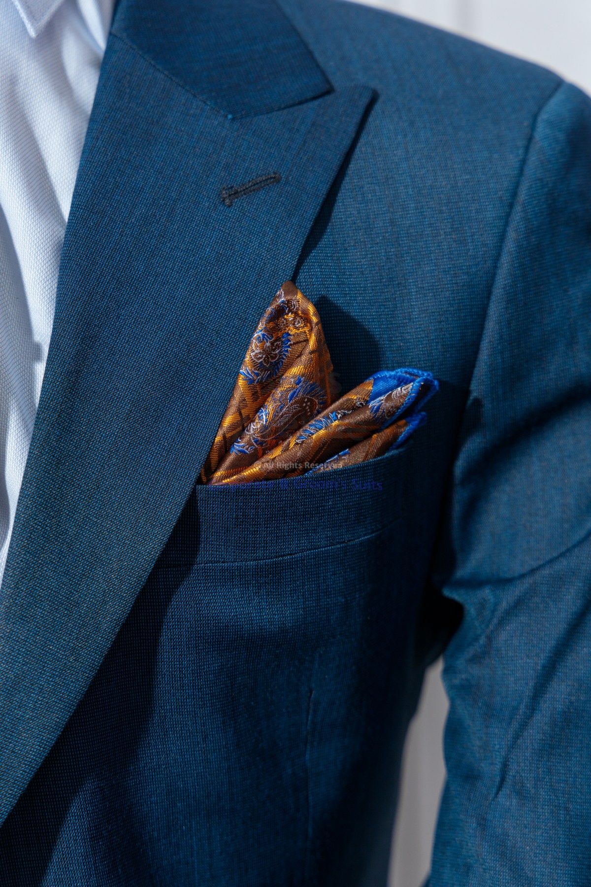 Why Turkish Blend Suits Are Right for Kampala Men