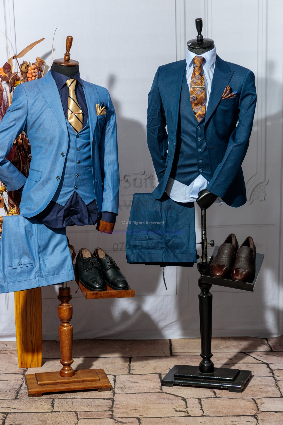 Why Invest in Turkish Blend Suits for Kampala Men?