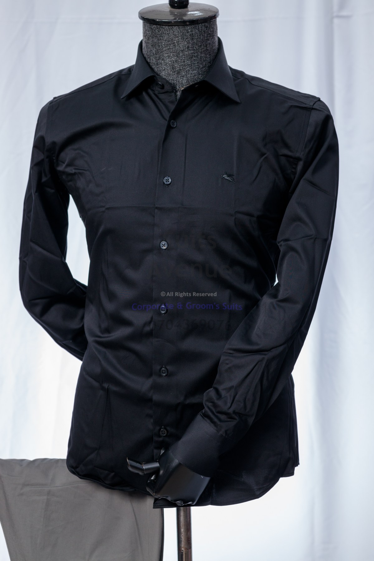Why Choose a Quality Turkish Casual Shirt in Kampala?