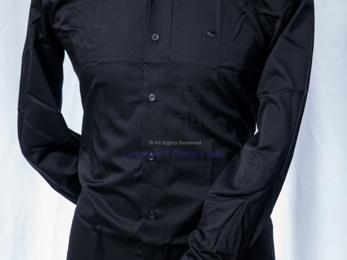 Why Choose a Quality Turkish Casual Shirt in Kampala?