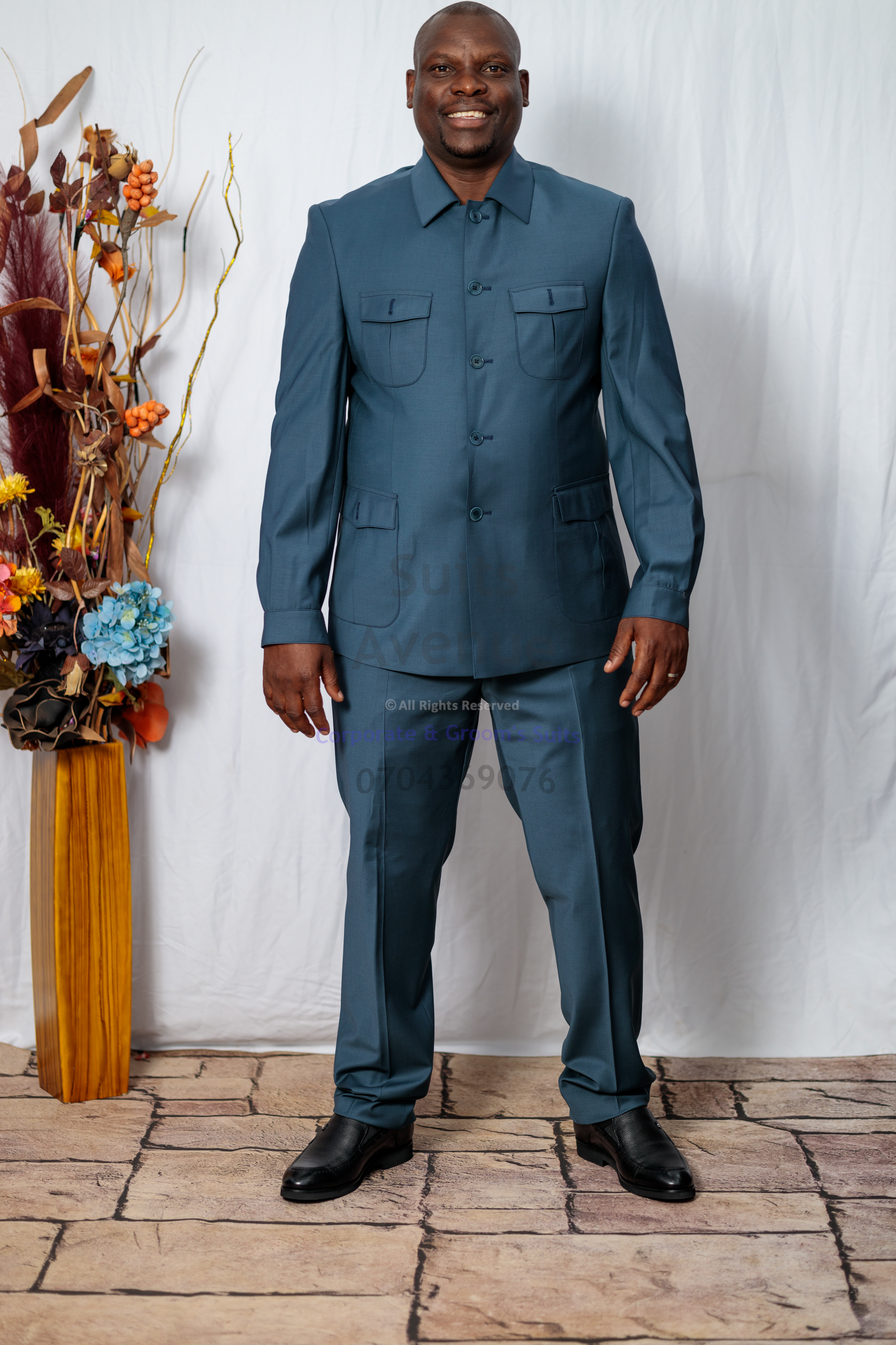 Kaunda Suits for Different Occasions in Kampala — Part 3