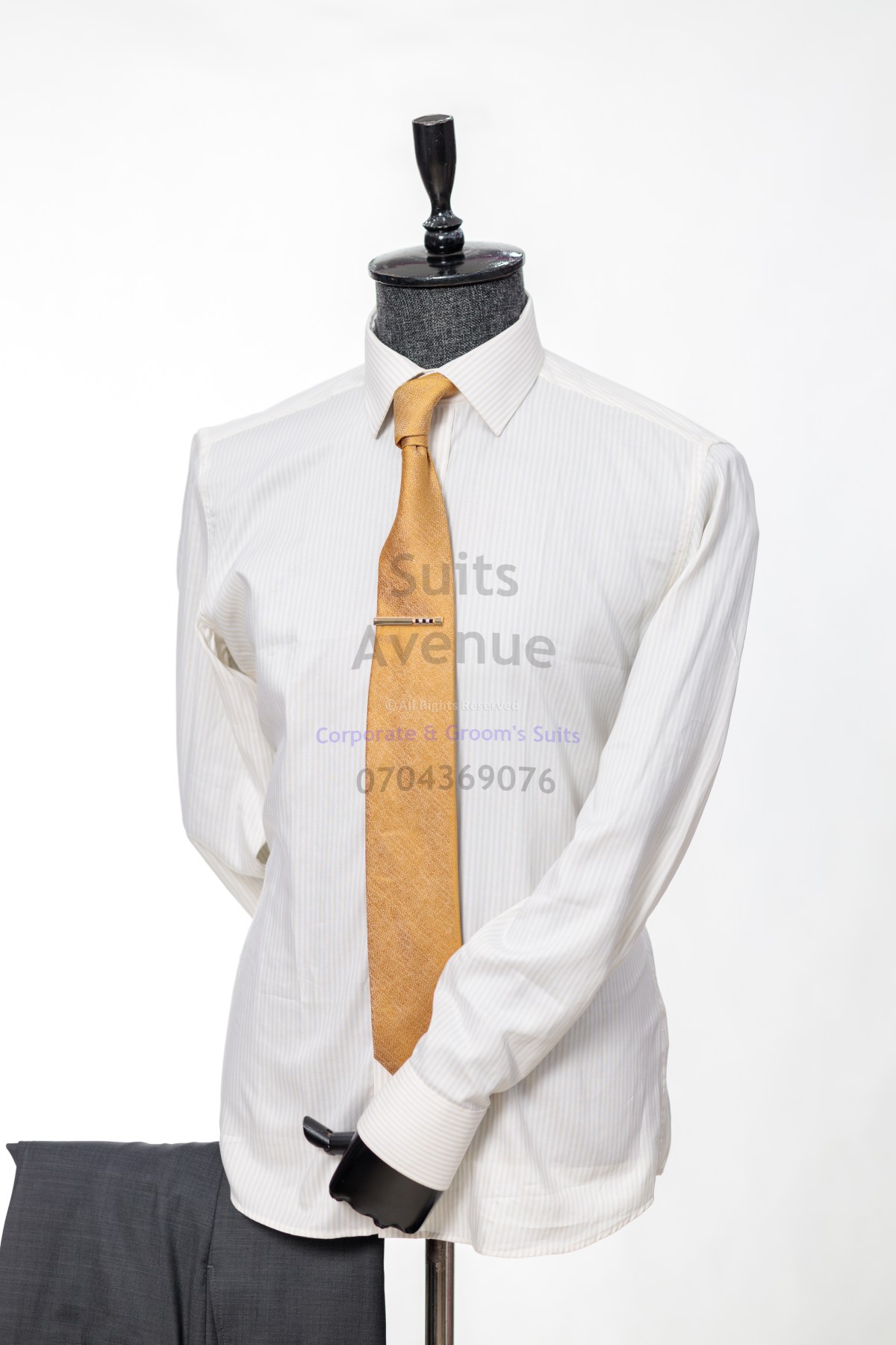 Why Choose Office Shirts for Kampala Professionals?