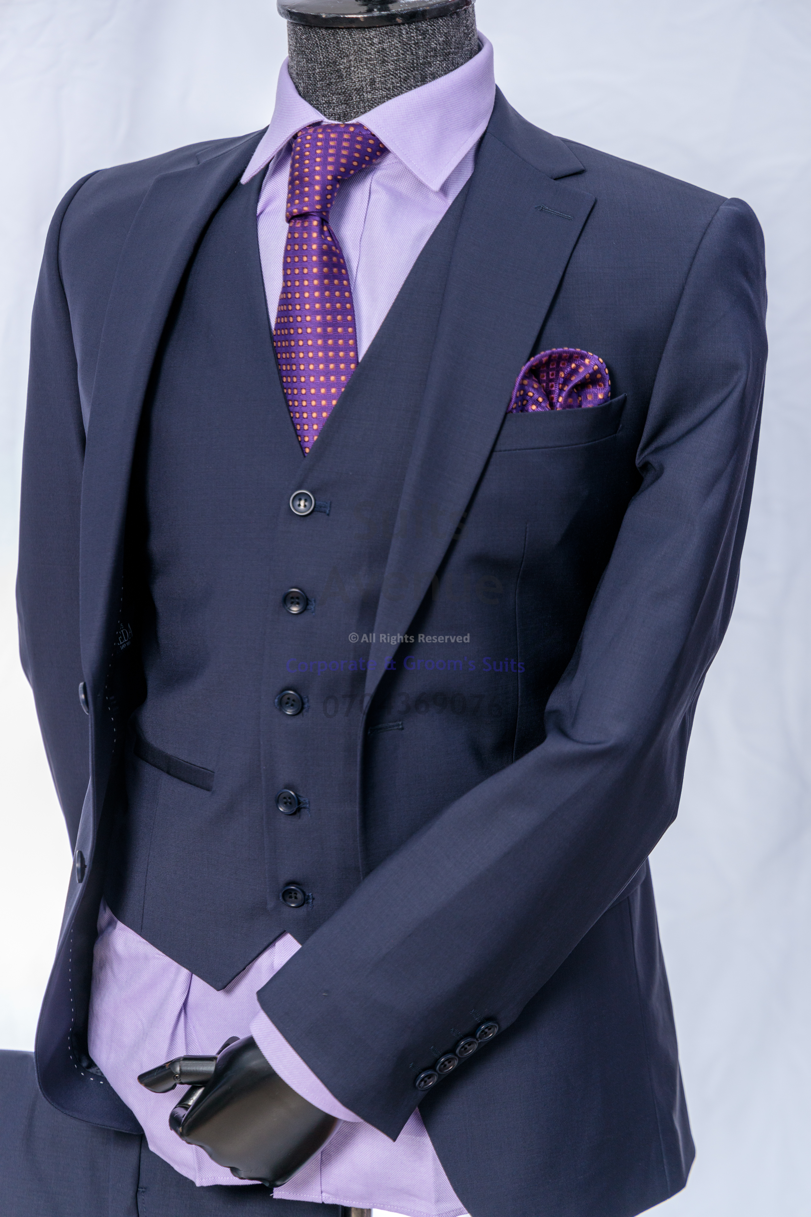 Best Wool Suits for Men in Kampala: How to Choose Quality — Part 2