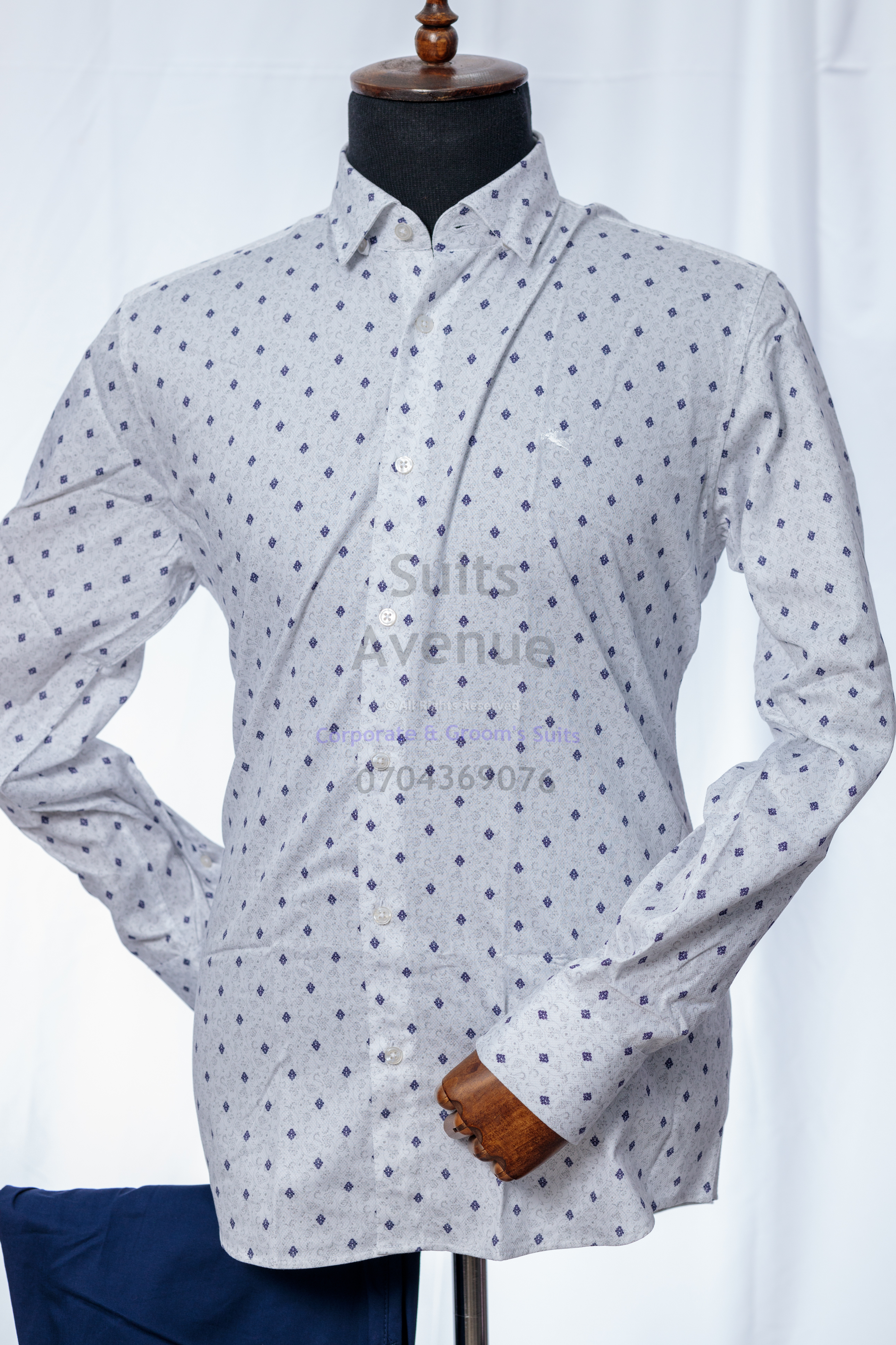Men Shirts Kampala Prices: Office Shirt Guide for Professionals — Part 3