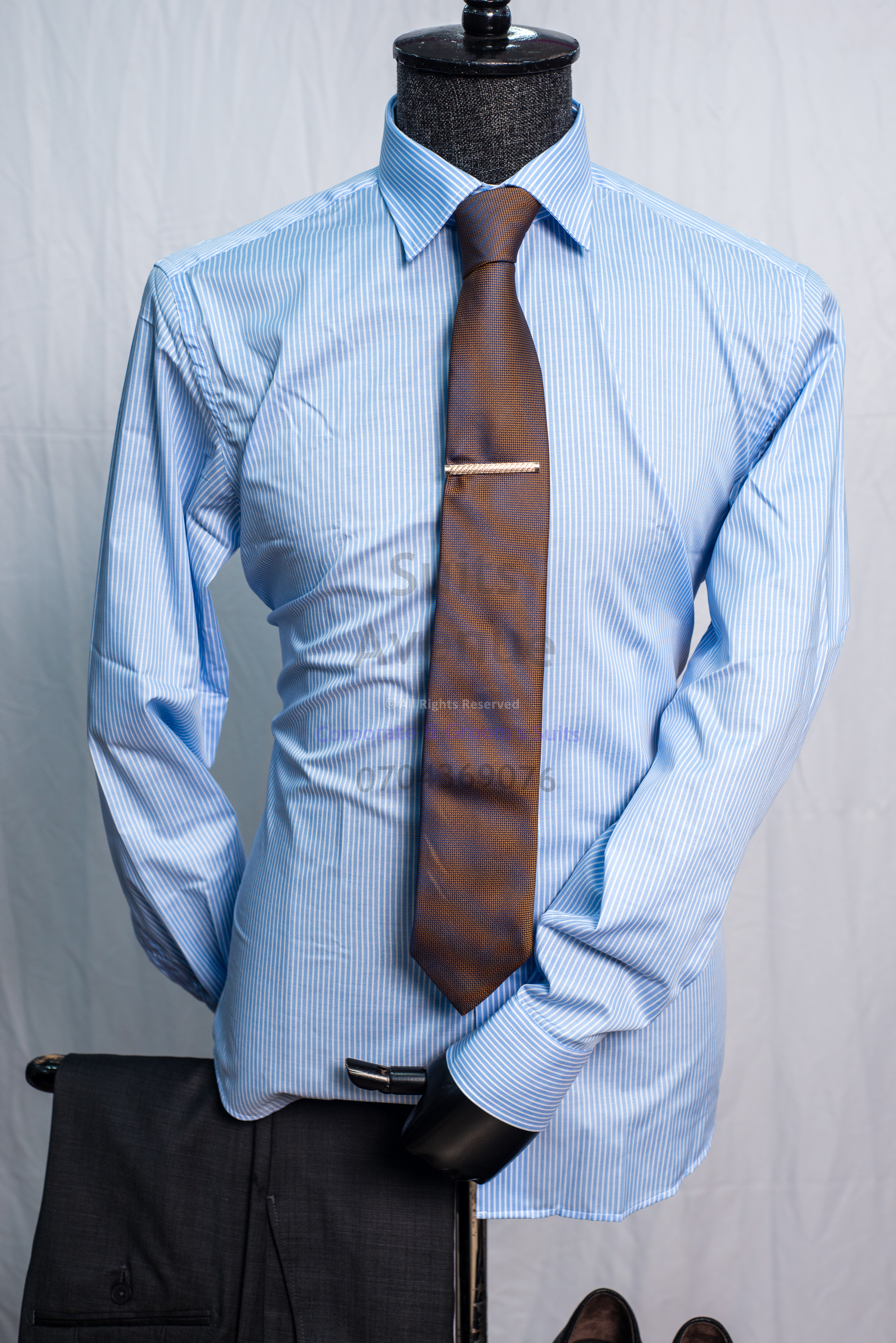 Men Shirts Kampala Prices: Office Shirt Guide for Professionals — Part 3