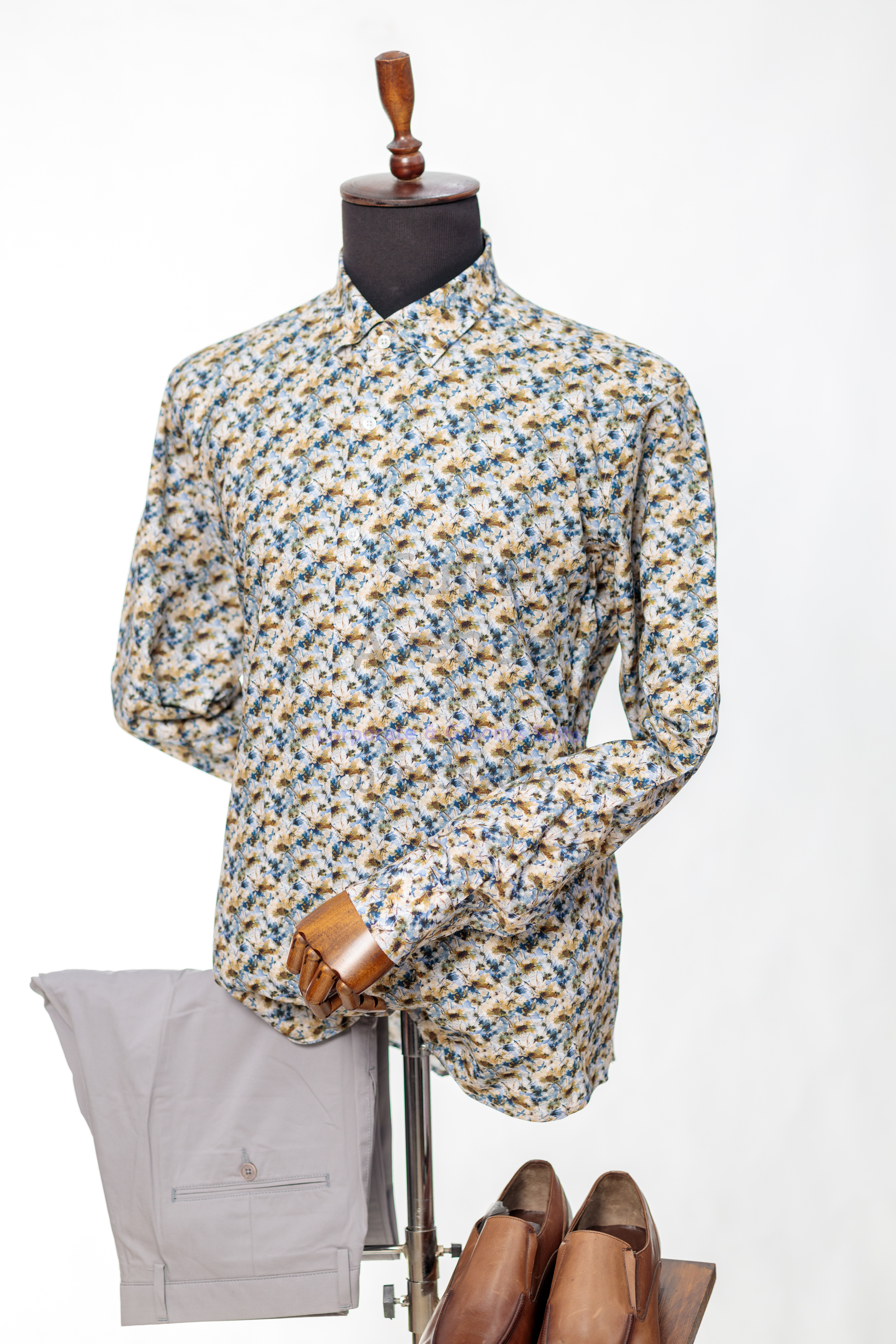 Men Shirts Kampala Prices: Office Shirt Guide for Professionals — Part 1