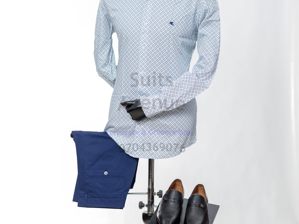 Shirts for Men in Kampala: How to Choose Office Shirts