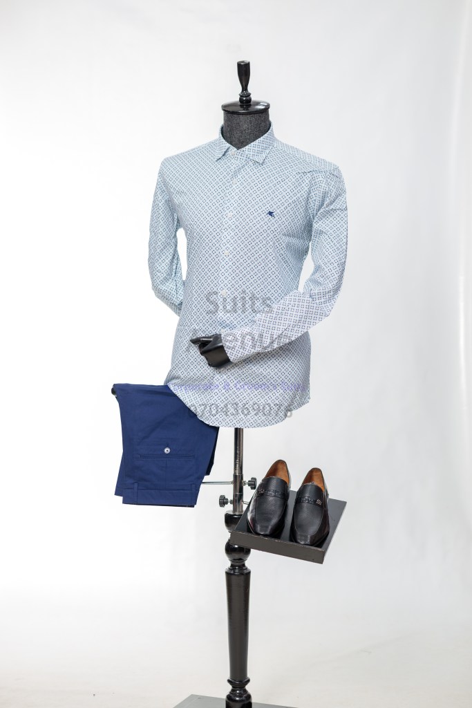 Shirts for Men in Kampala: How to Choose Office Shirts — Suits Avenue Kampala