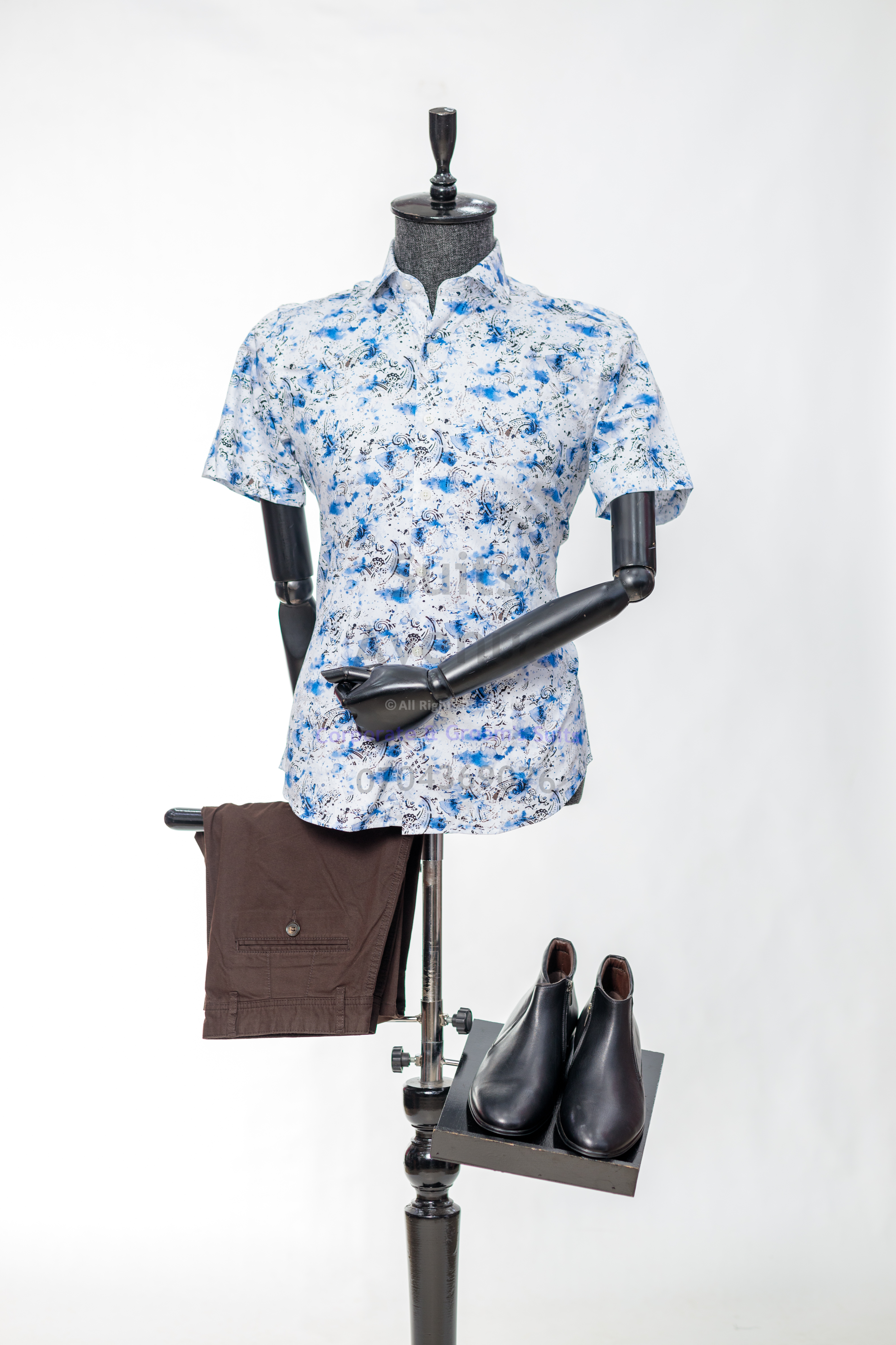 How to Choose Gentle Shirts for Men in Kampala — Shirts Guide — Part 3