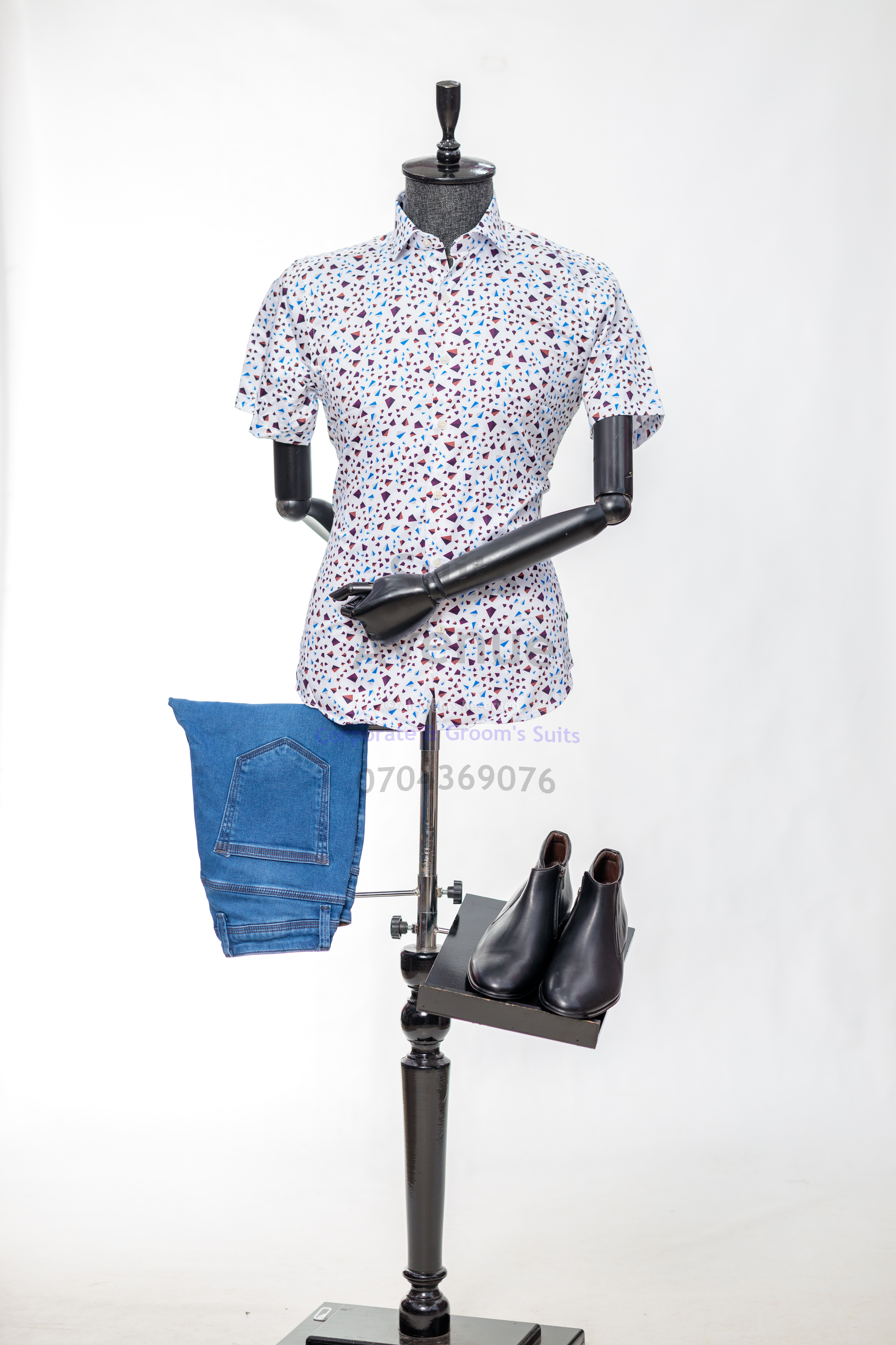Designer Shirts for Men in Kampala: How to Choose the Best — Part 3