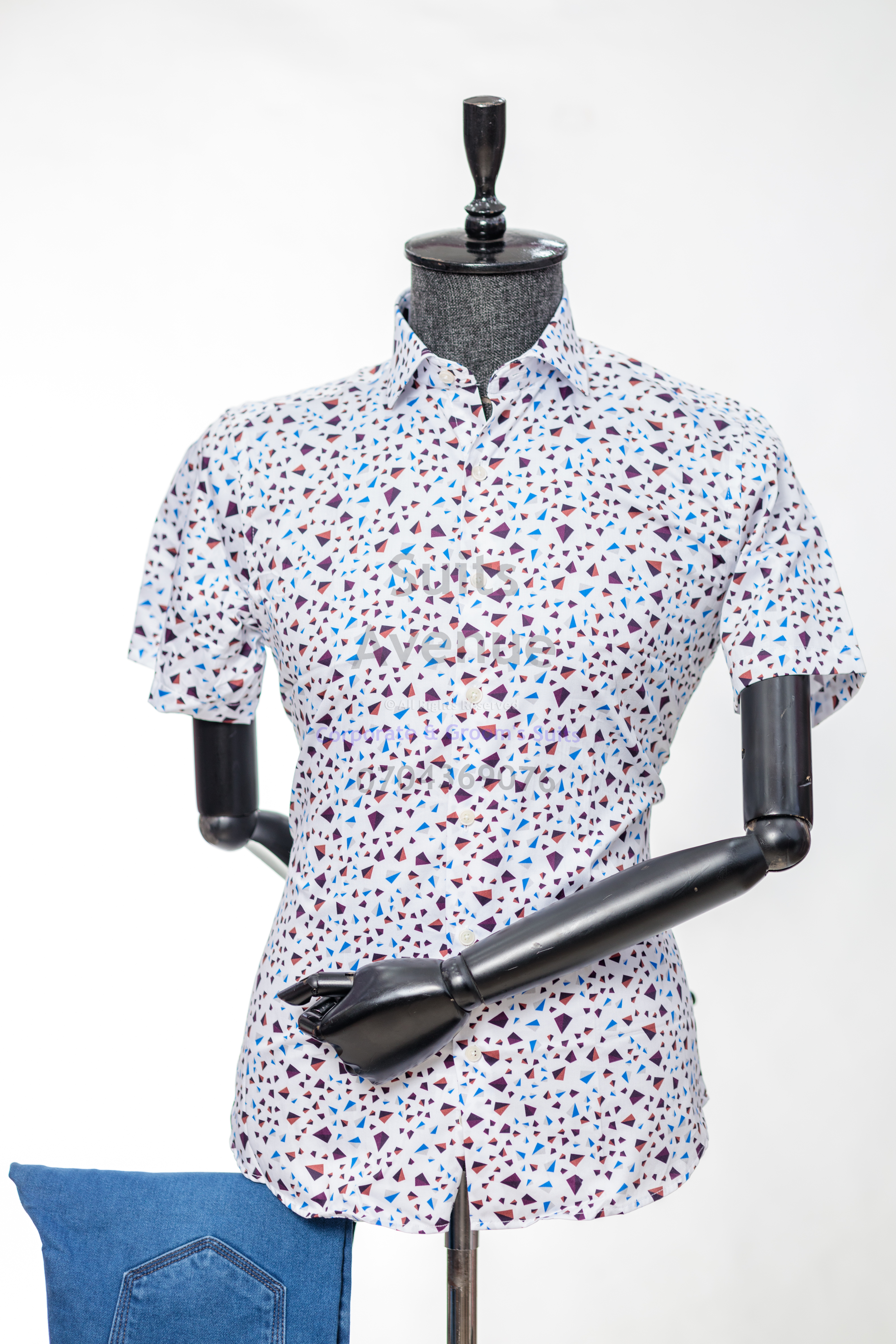 How to Choose Long Sleeve Shirts for Men in Kampala | Shirts — Part 3