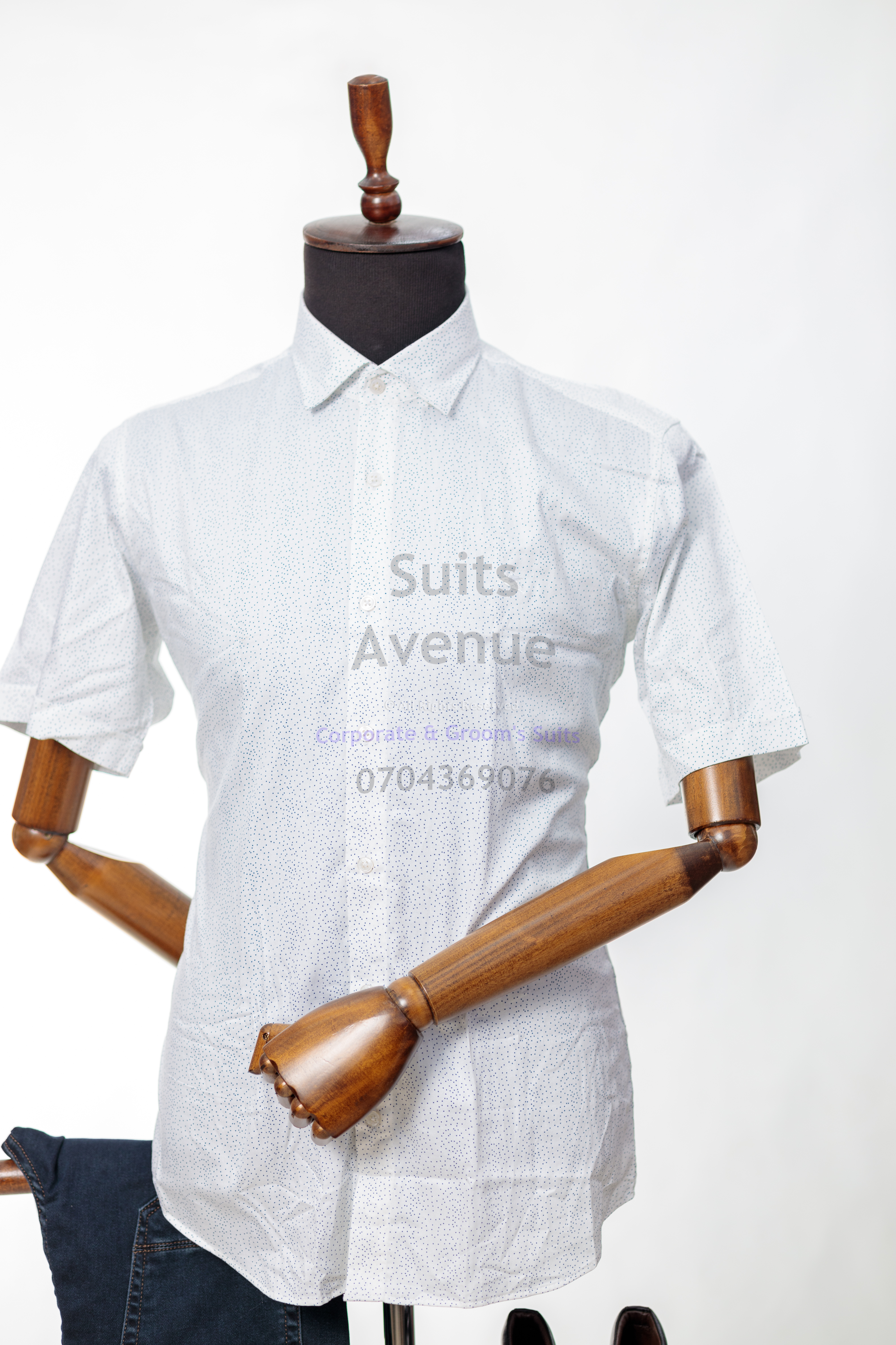 Designer Shirts for Men in Kampala: How to Choose the Best — Part 2