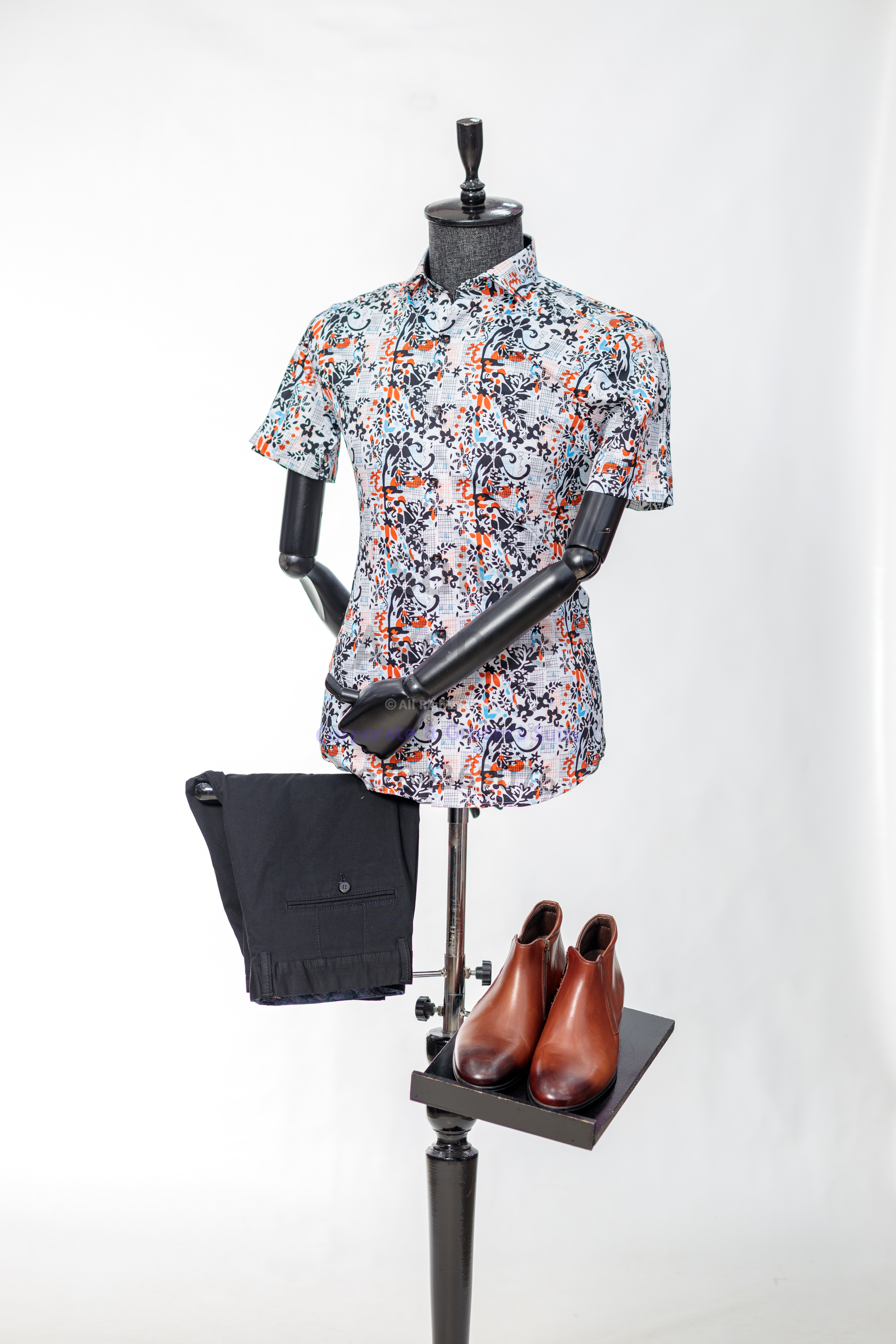 How to Choose Long Sleeve Shirts for Men in Kampala | Shirts — Part 1