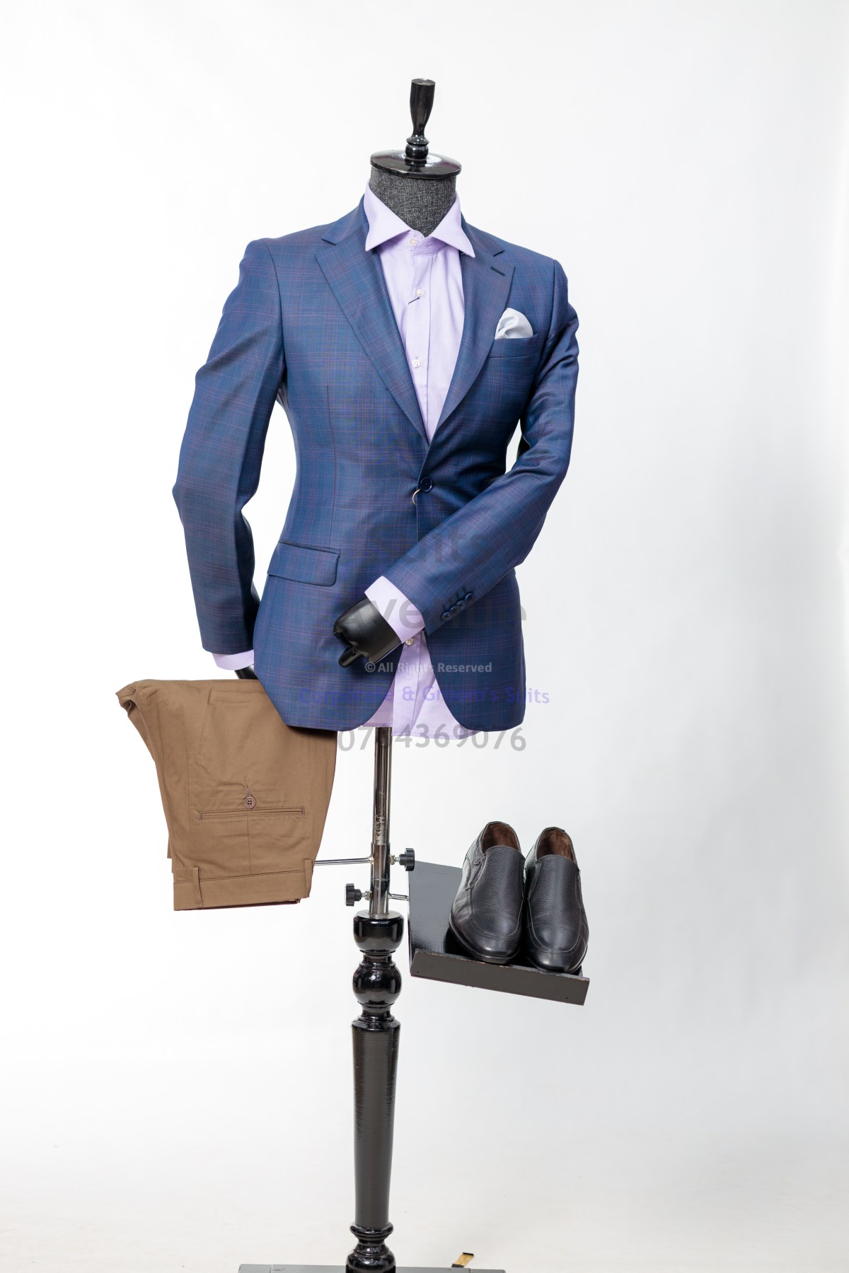 Kampala Style for Men: How to Choose Office Blazers in Kampala