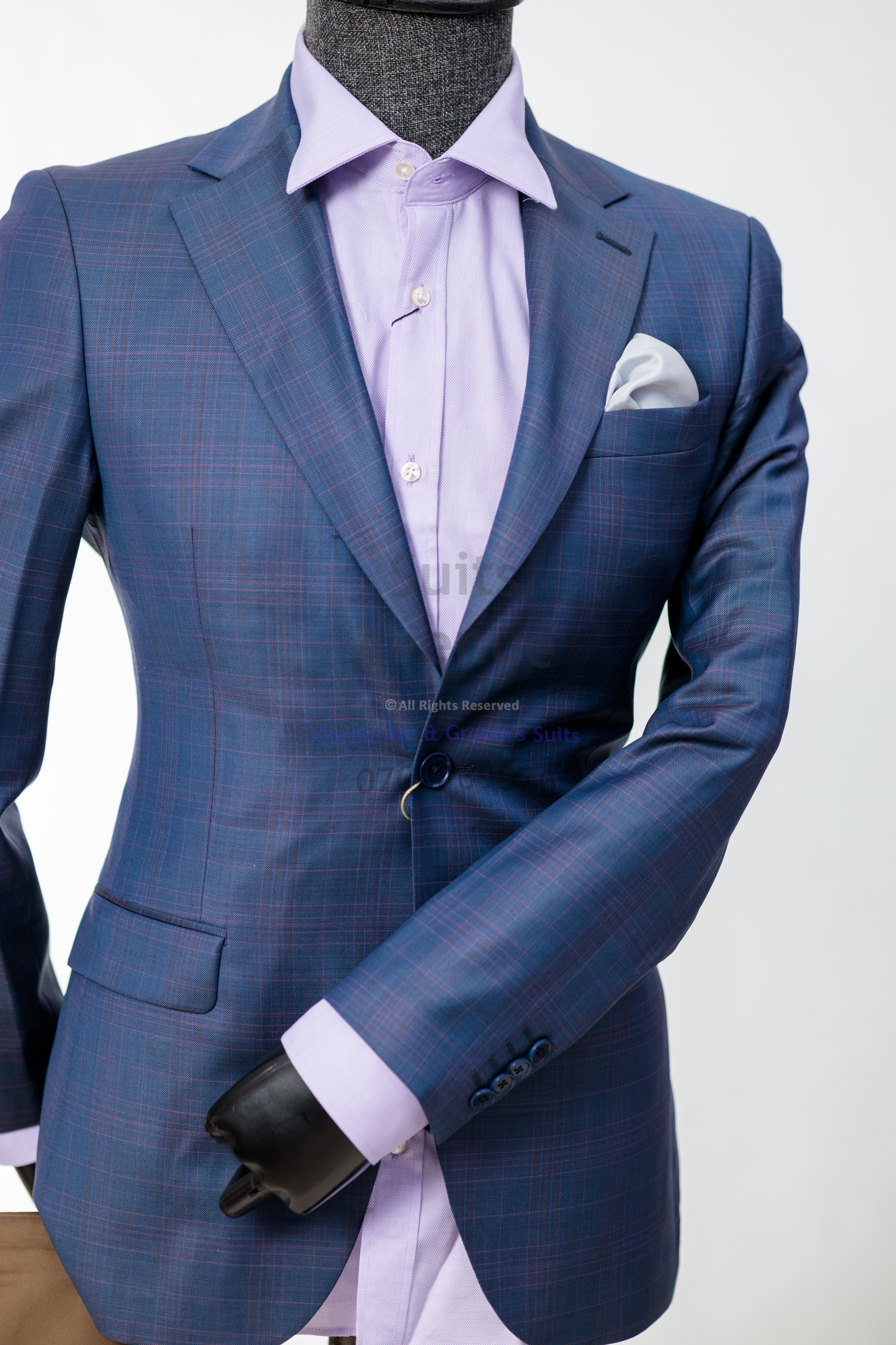 How to Choose a Men’s Blazer at a Menswear Boutique in Kampala - Blazer — Part 3
