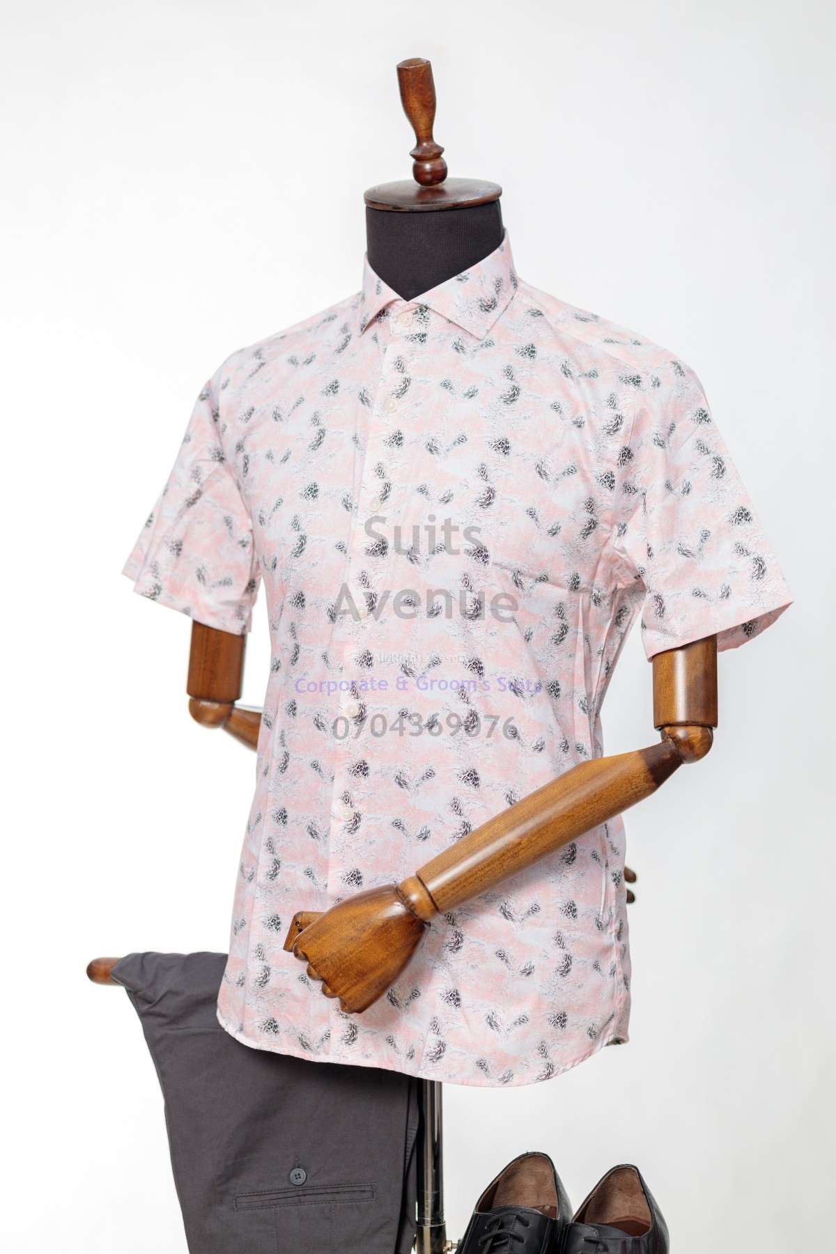 Men Shirts Kampala Prices: Office Shirt Guide for Professionals