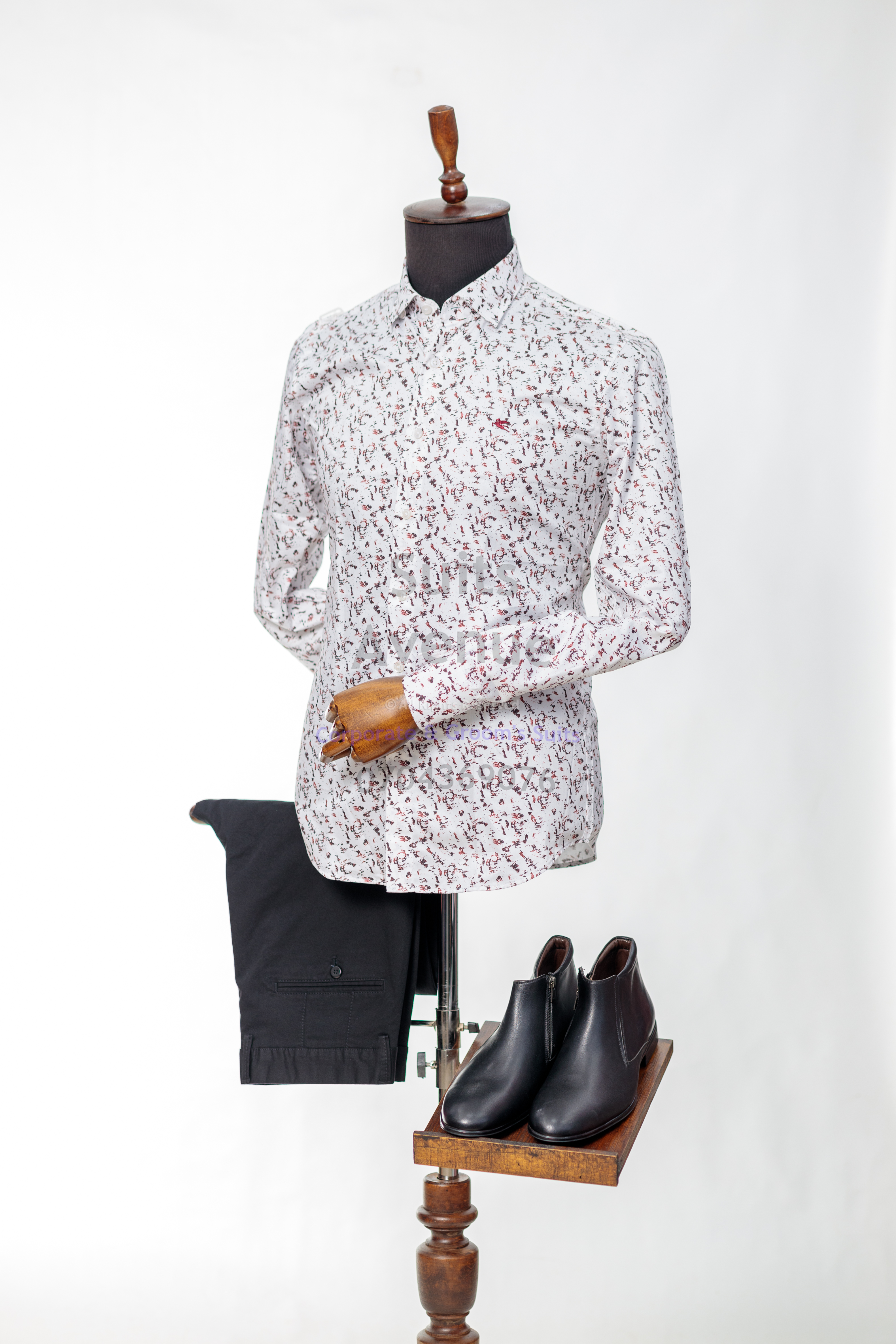 Shirts for Men in Kampala: How to Choose Office Shirts — Part 1