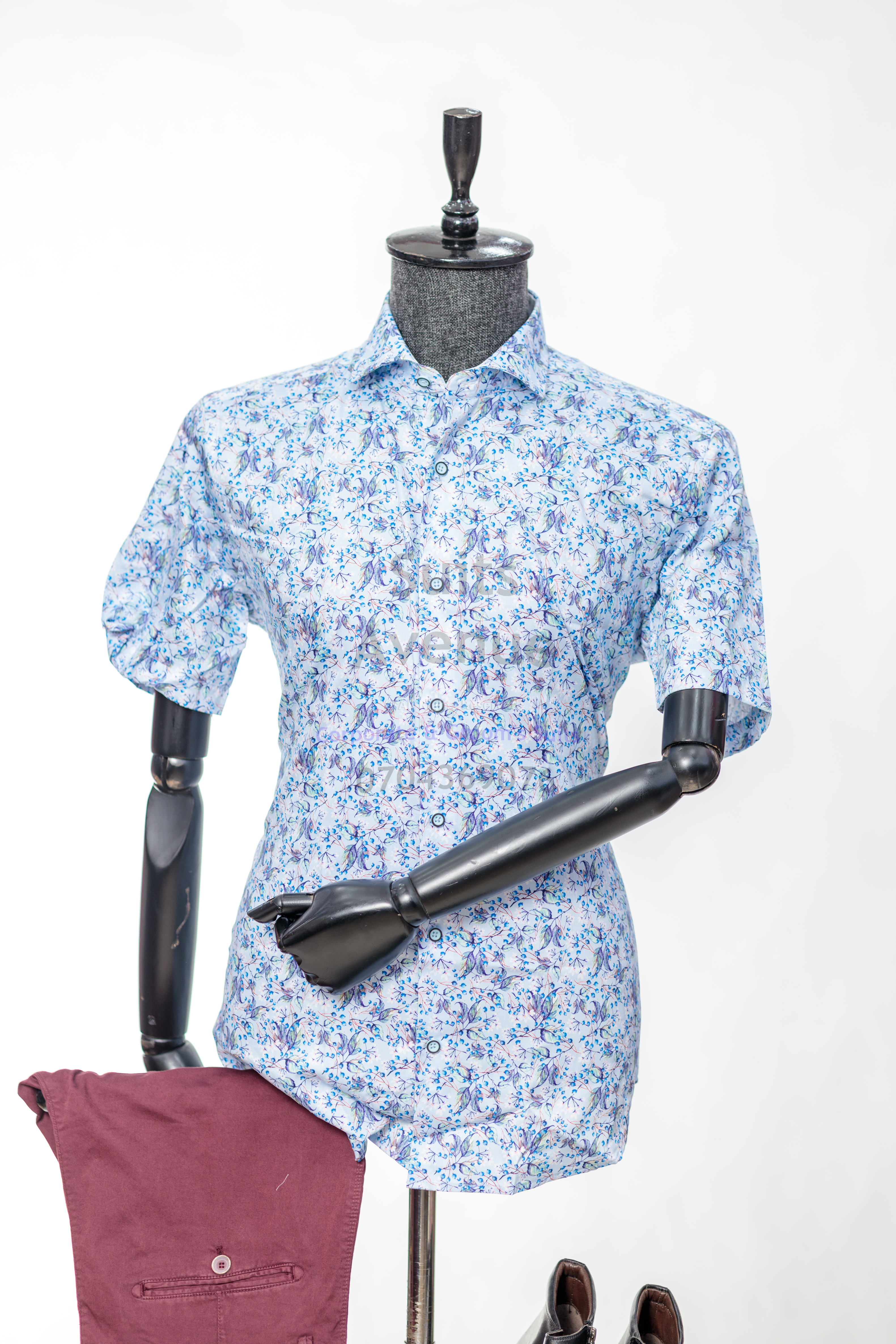 Shirts for Men in Kampala: How to Choose Office Shirts — Part 3