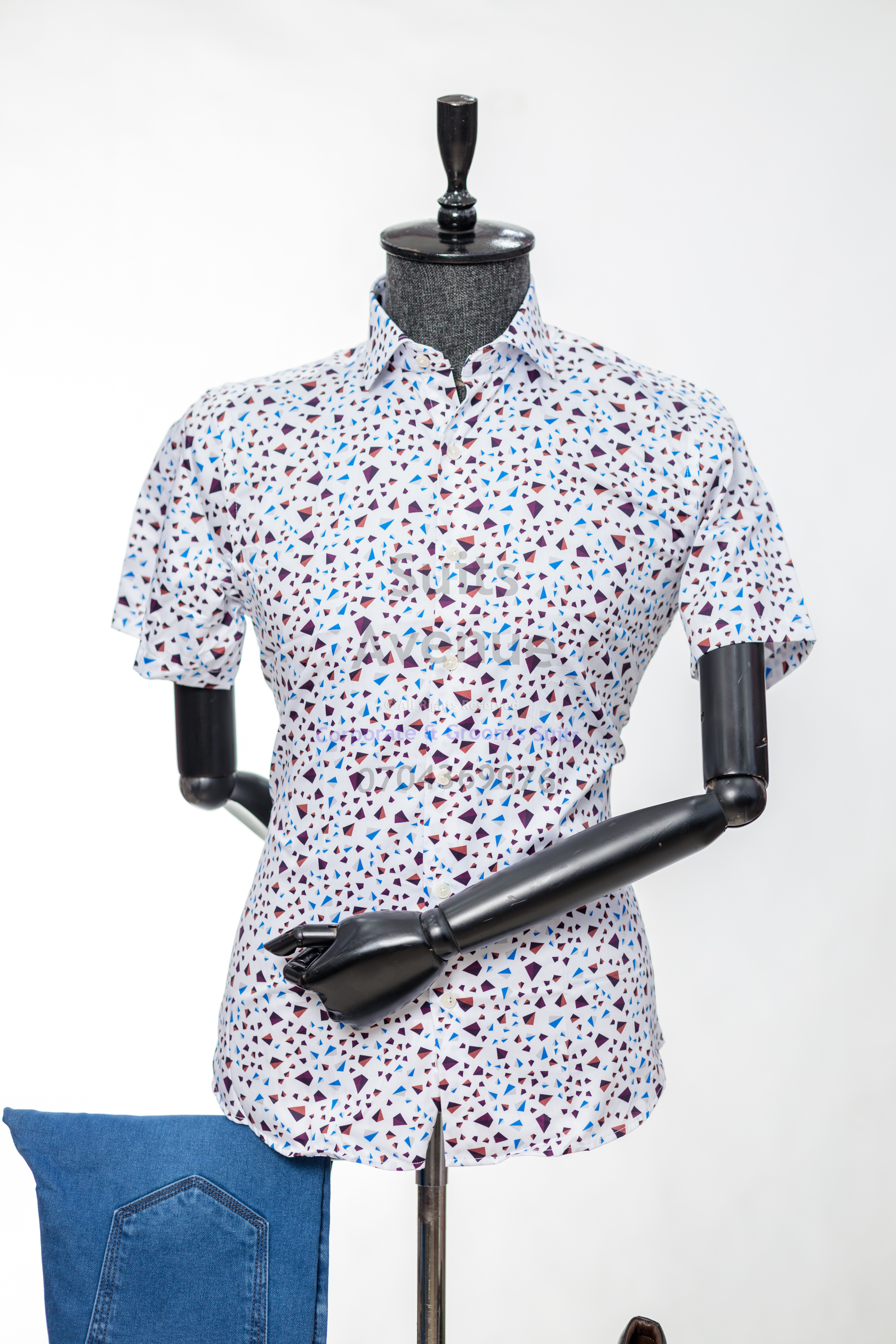 How to Choose Gentle Shirts for Men in Kampala — Shirts Guide — Part 1