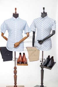 How to Choose Long Sleeve Shirts for Men in Kampala | Shirts
