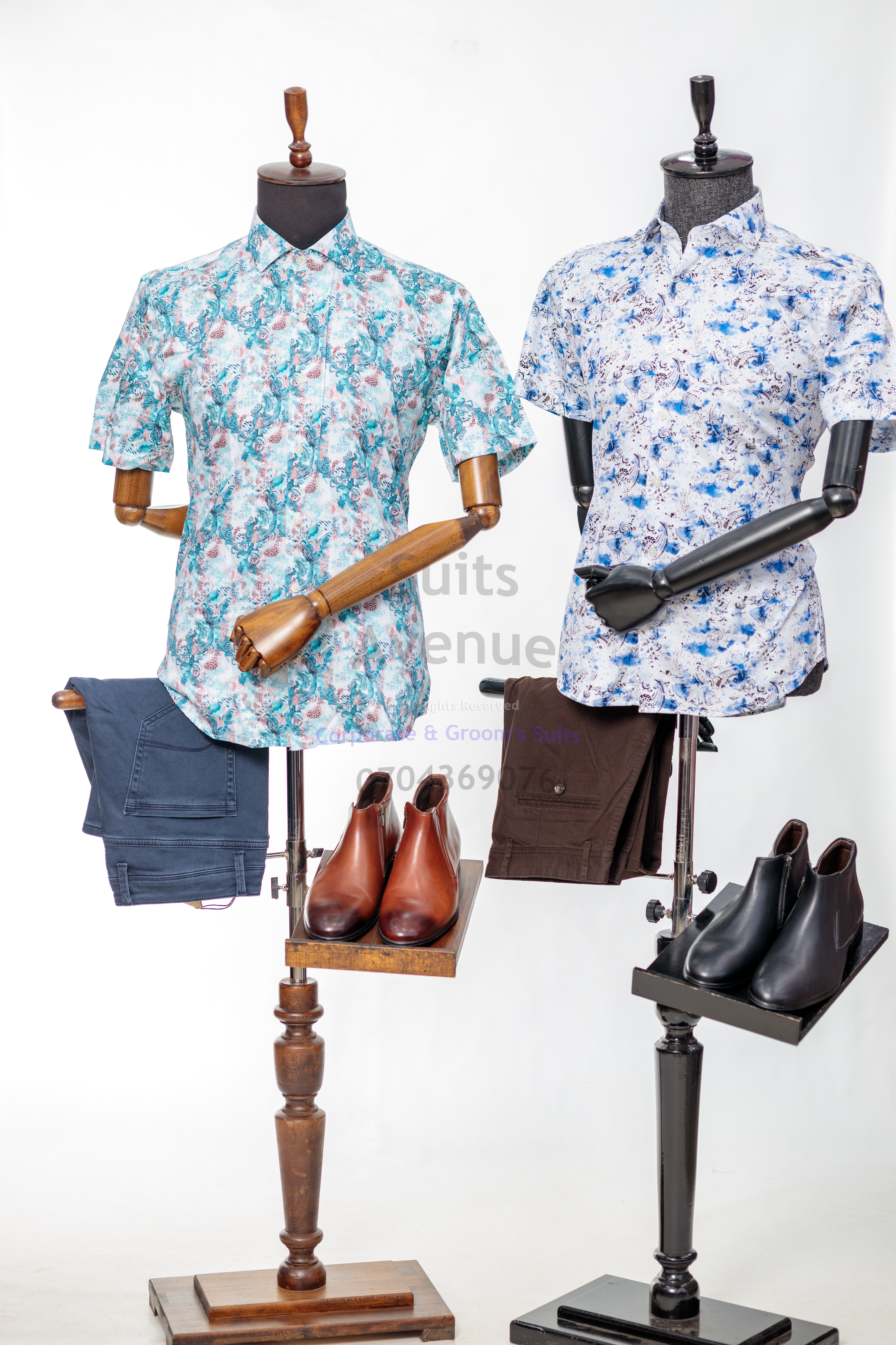 How to Choose Long Sleeve Shirts for Men in Kampala | Shirts — Part 3