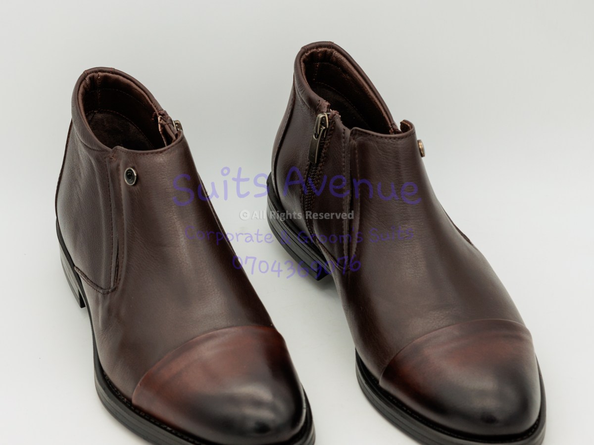 Men’s Leather Shoes in Kampala: Prices and How to Choose Quality