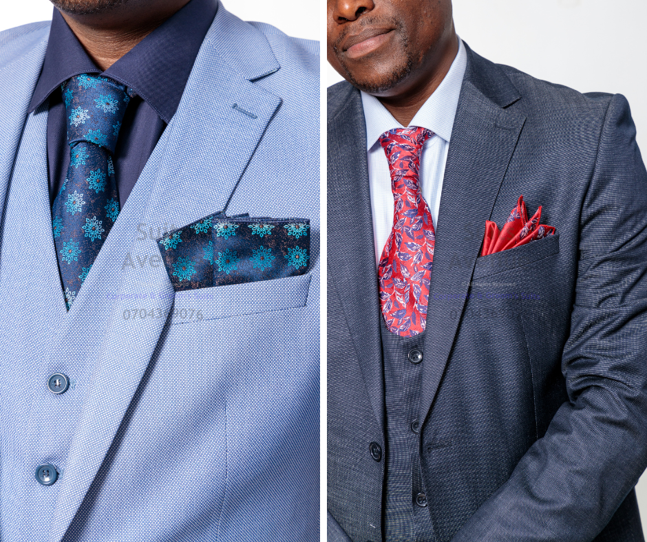 Best suits for men in Uganda— Suits Avenue Kampala