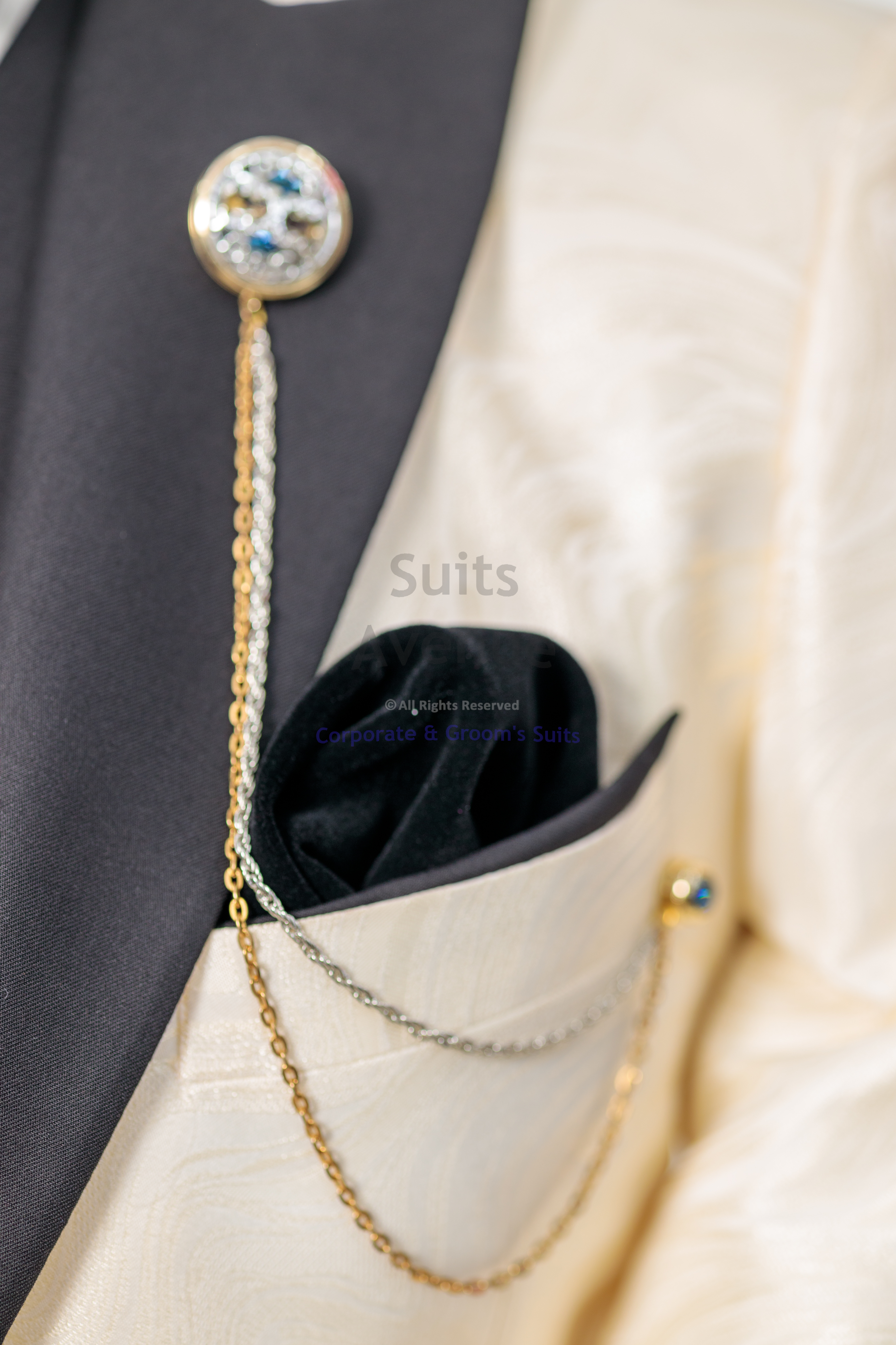 Which Is More Expensive — Tuxedo or Suit: Wedding Suit Buying Guide in Kampala — Part 1