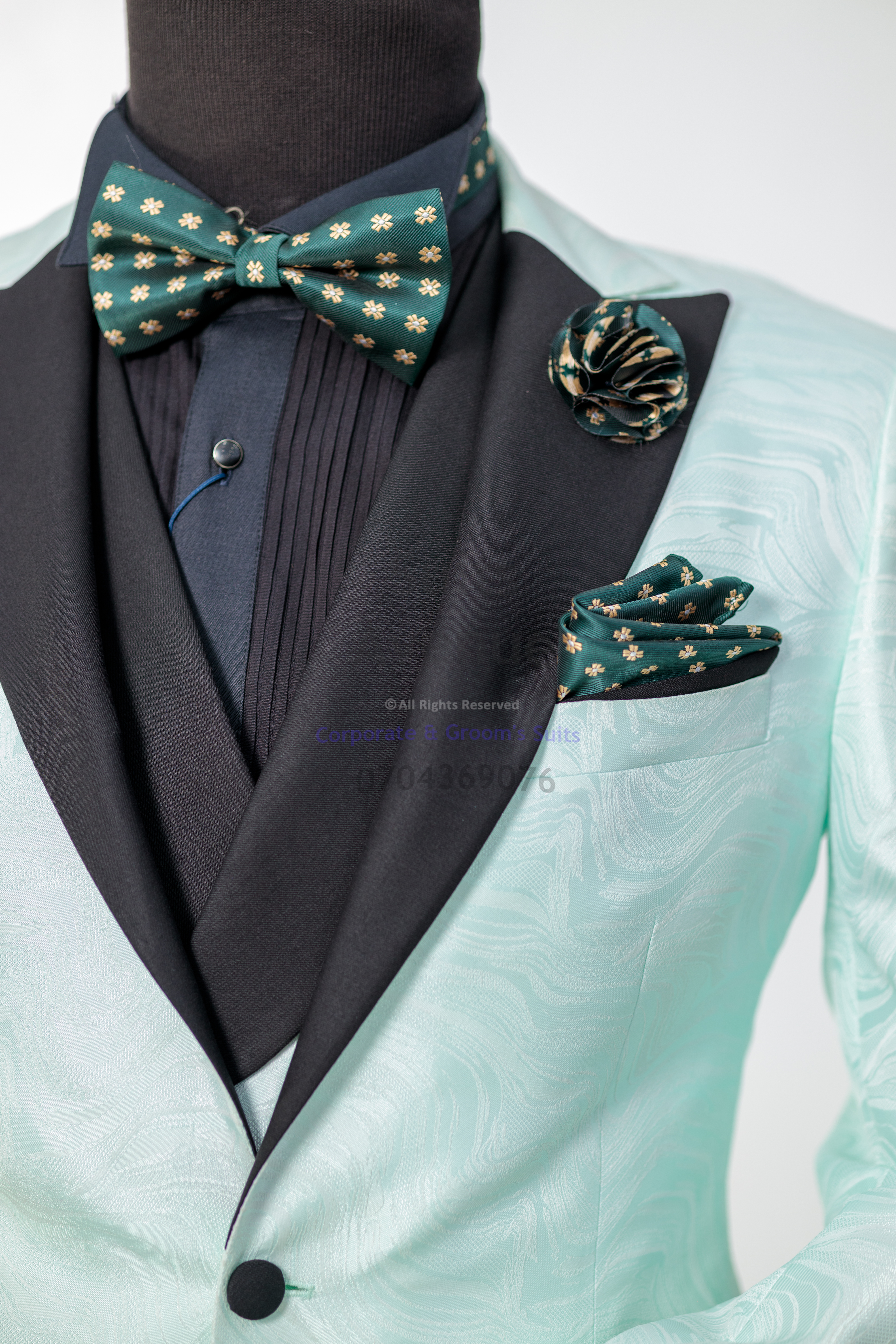 How to Choose Luxury Wedding Suit Menswear in Kampala — Part 3