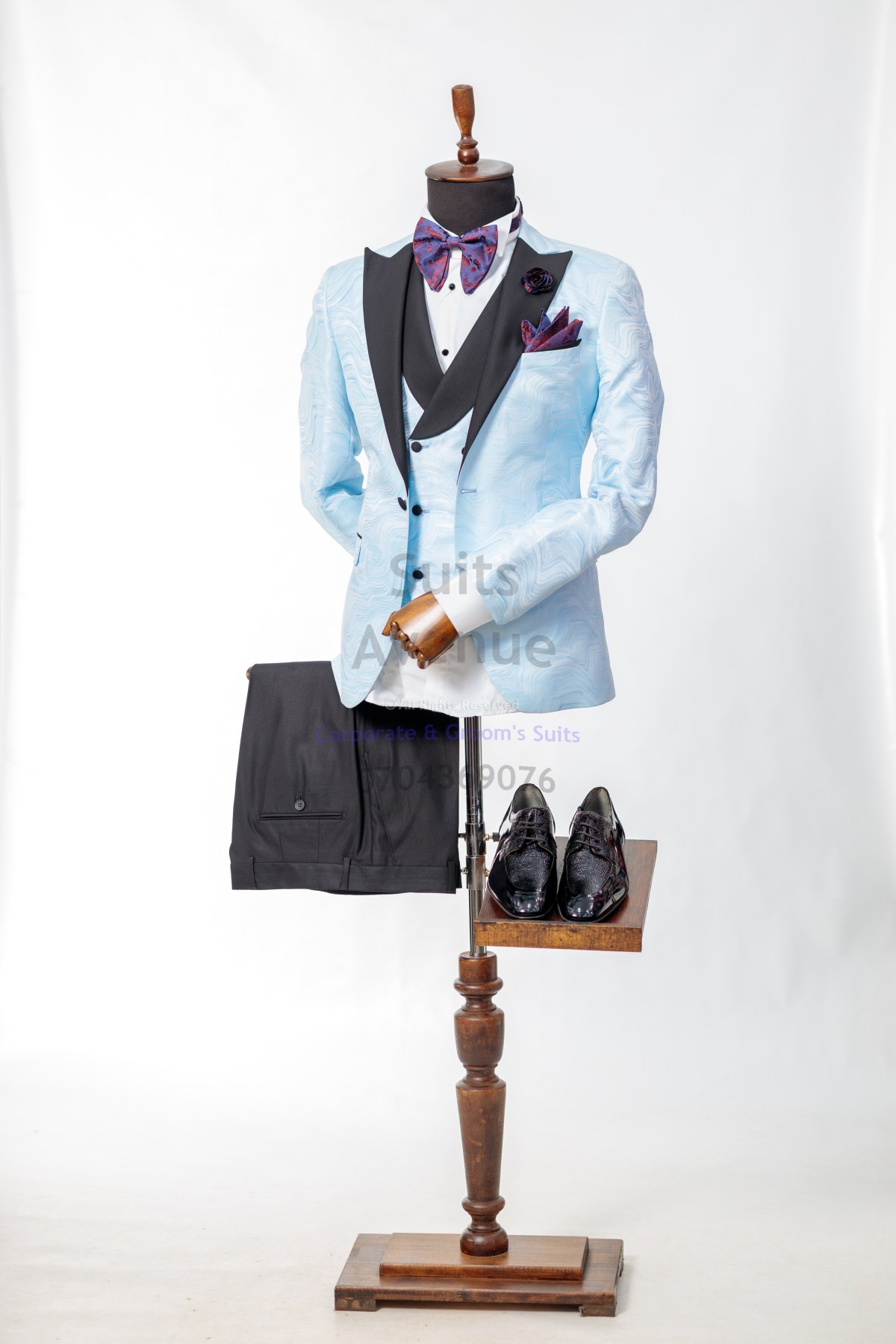 Which Is More Expensive — Tuxedo or Suit: Wedding Suit Buying Guide in Kampala