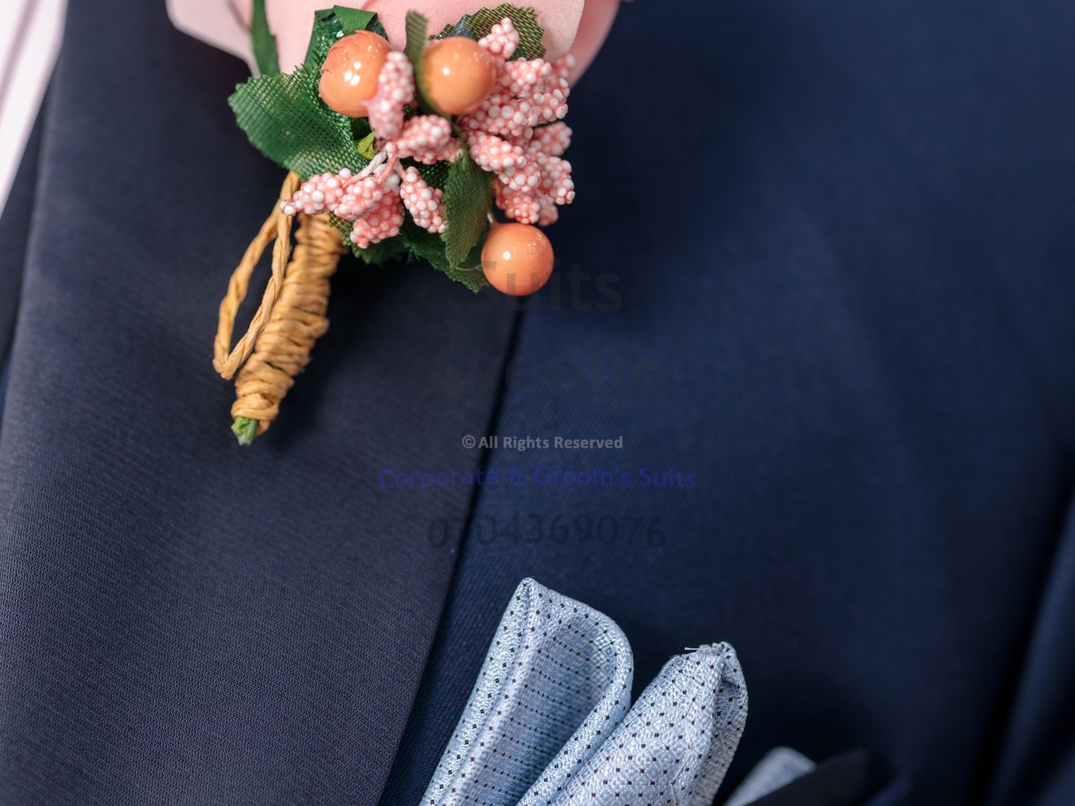 How to Choose Luxury Wedding Suit Menswear in Kampala