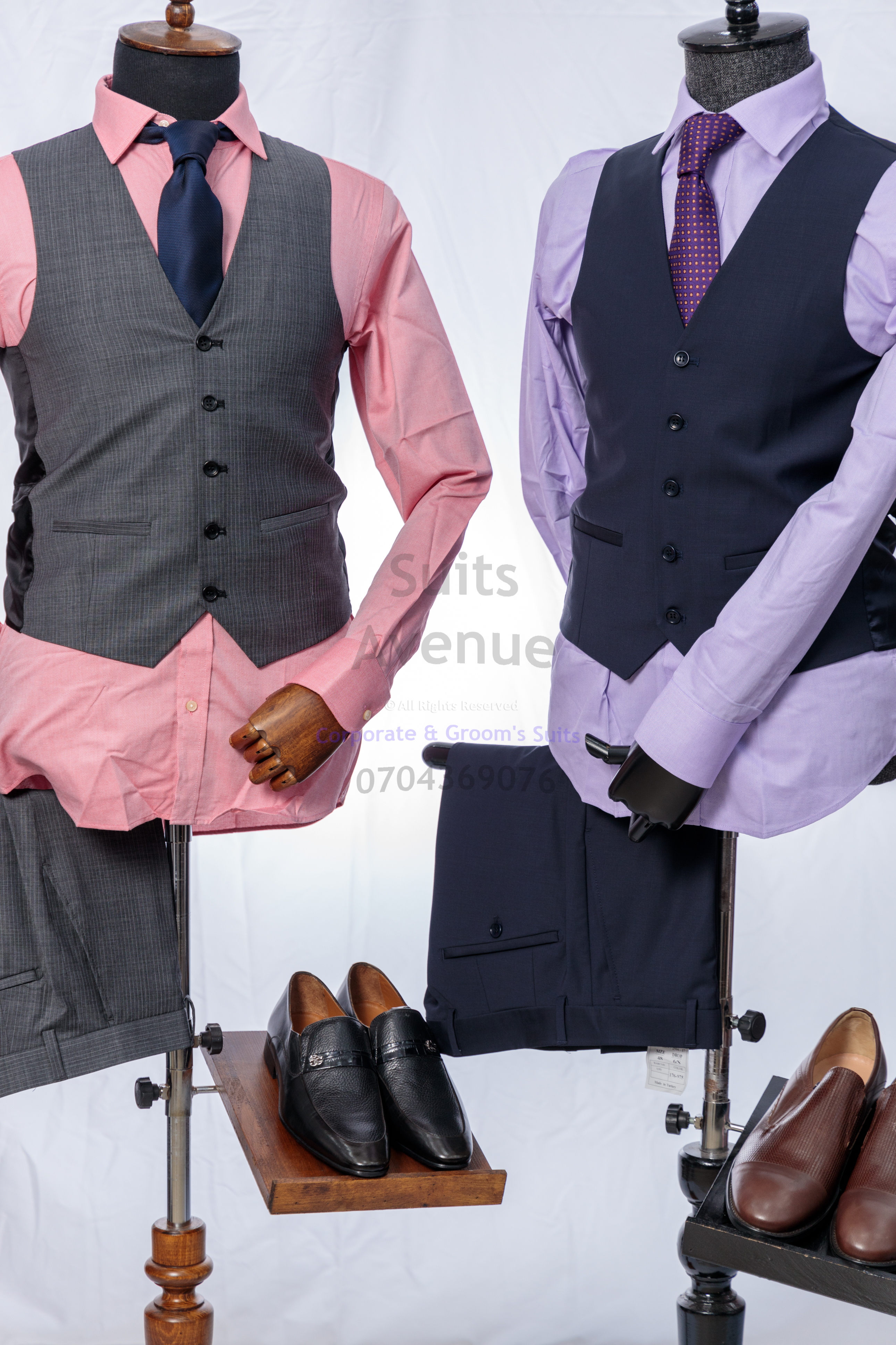 What Is the Dress Code in Uganda? Office Wool Suits Guide in Kampala — Part 3
