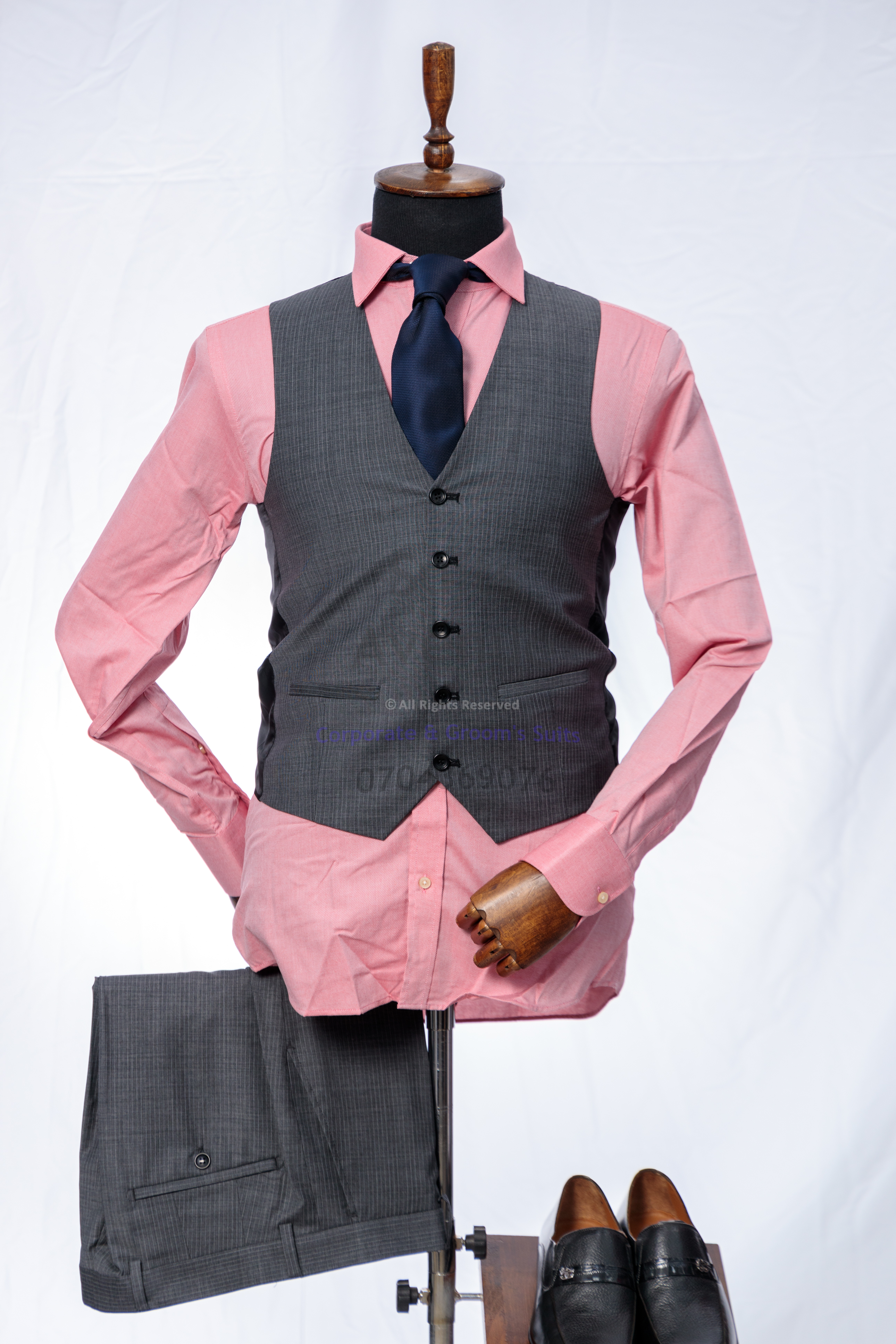 Is 500 Cheap for a Suit? Wool Suits Prices and How to Choose in Kampala — Part 3