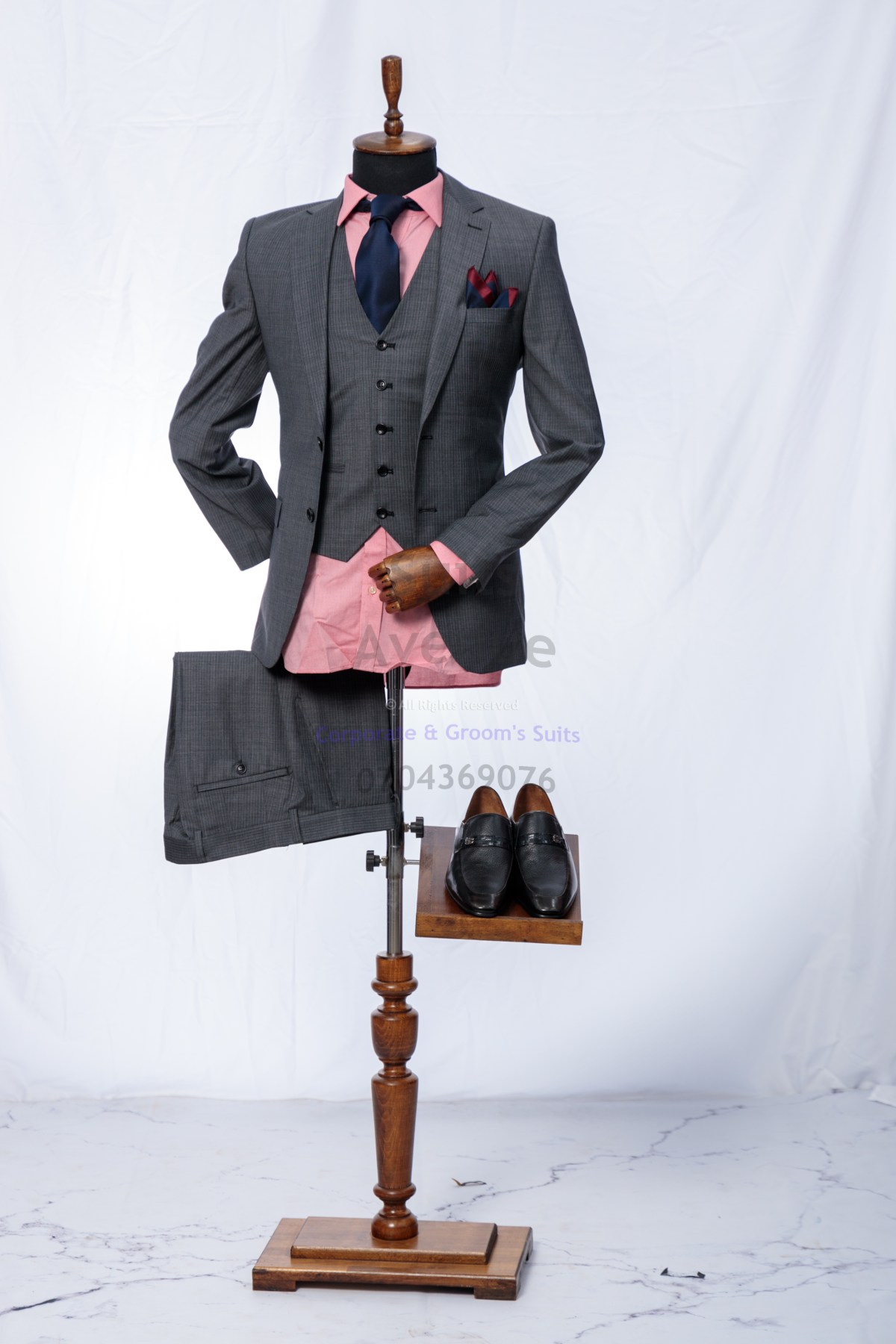 Is 500k Cheap for a Suit? Wool Suits Prices and How to Choose in Kampala