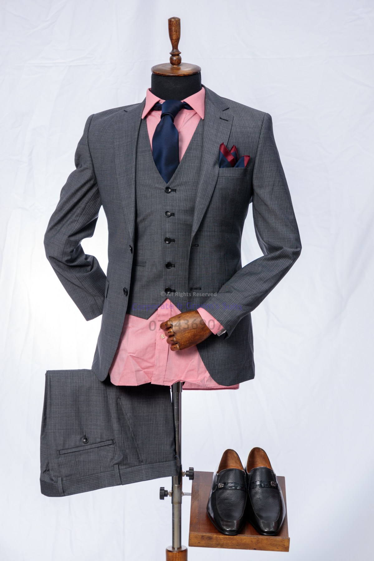 Suit vs Blazer (real guide)— Suits Avenue Kampala