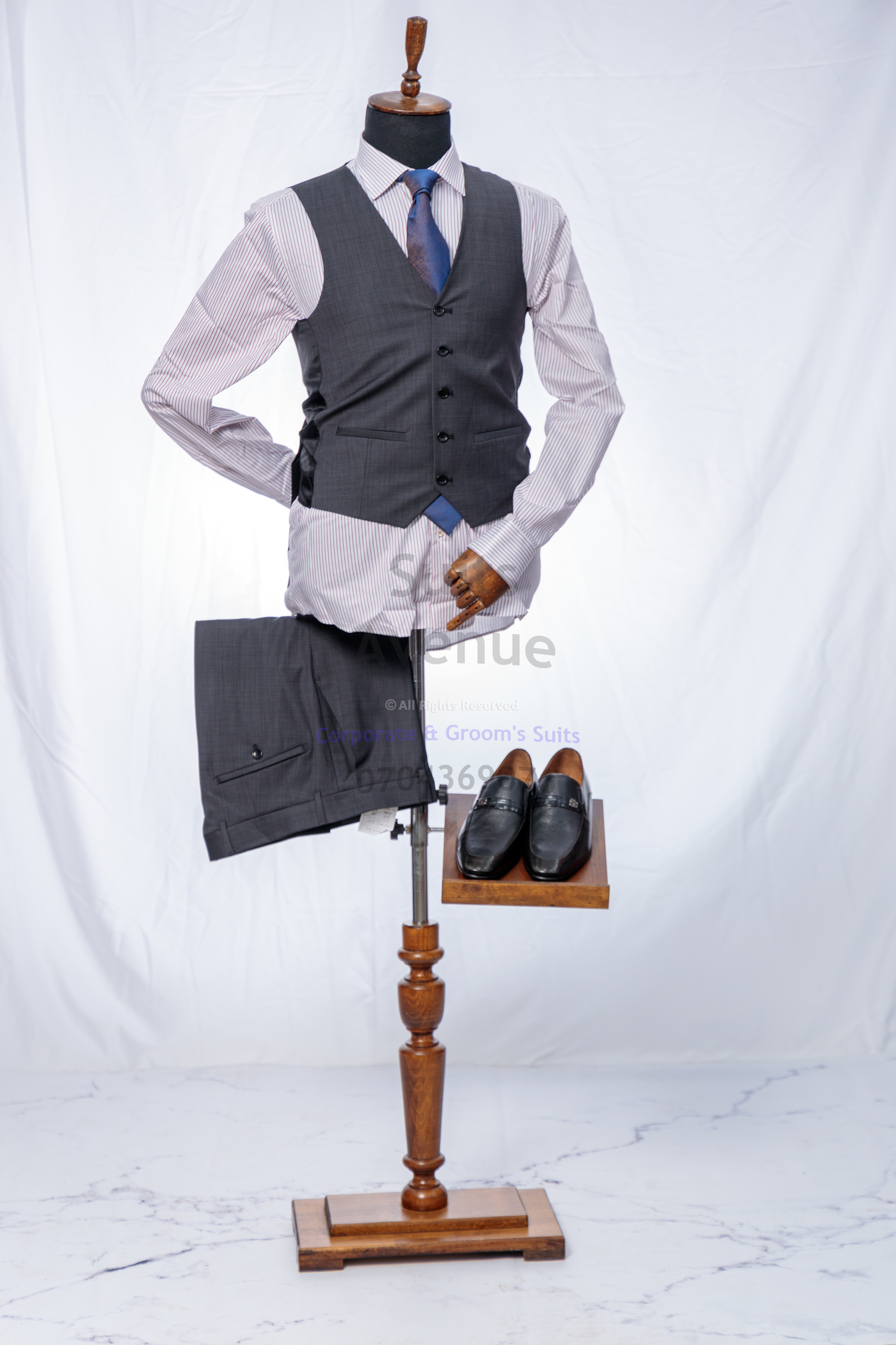 Is 500 Cheap for a Suit? Wool Suits Prices and How to Choose in Kampala — Part 2