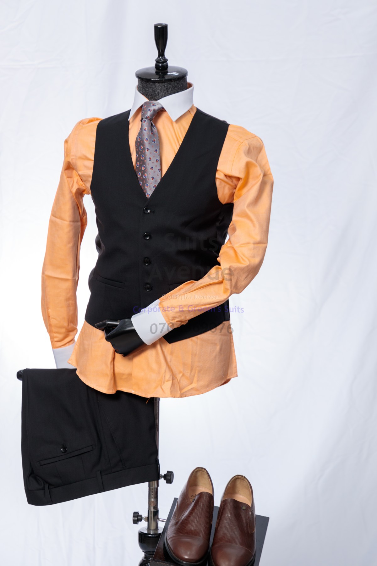 Suit vs Blazer: How to Choose Wool Suits in Kampala