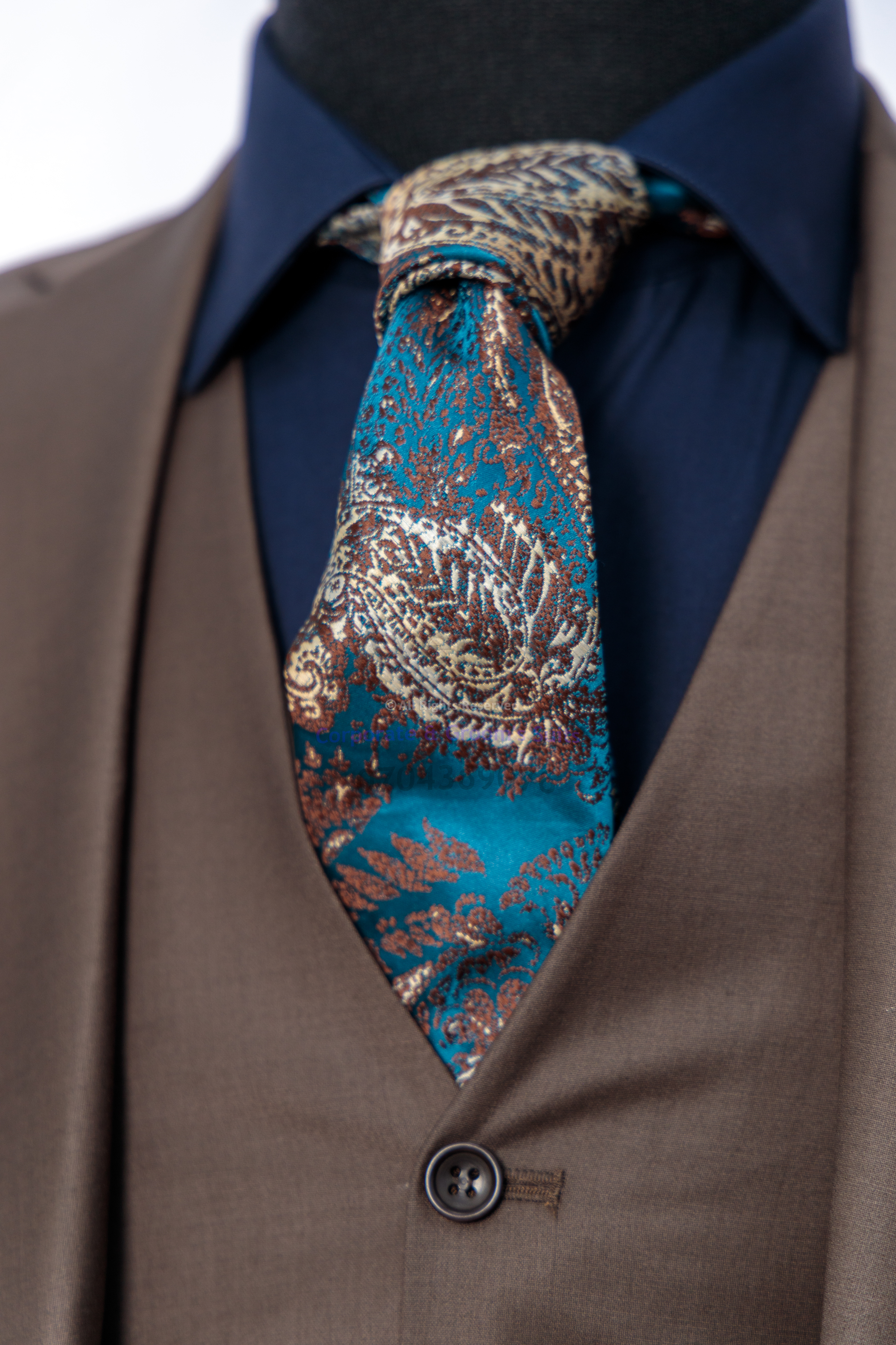 What Is the 5-Suit Rule: How to Choose Wool Suits in Kampala — Part 3