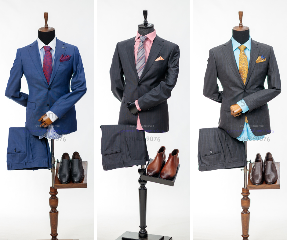 What Is the Dress Code in Uganda? Office Wool Suits Guide in Kampala — Part 1