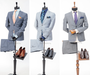 What Are the 4 Dress Codes: How to Choose Wool Suits in Kampala