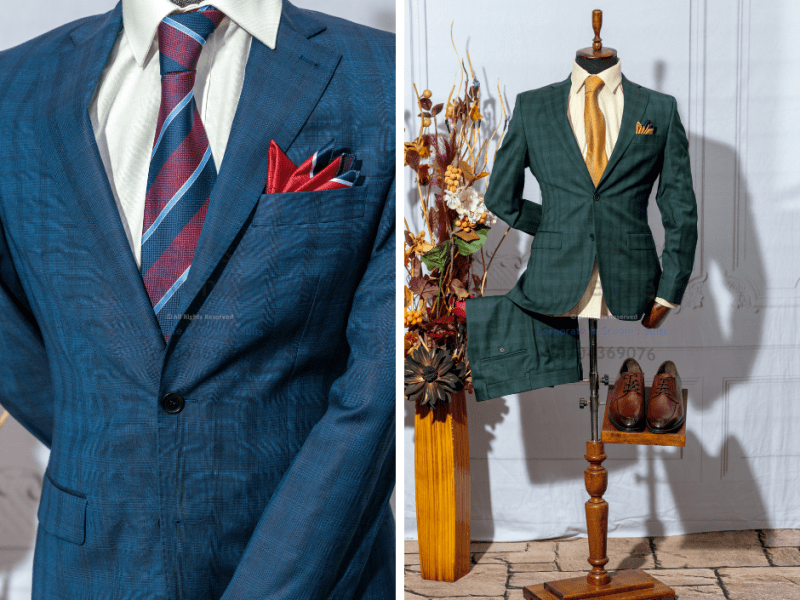 How to Choose the Three Wool Suits Every Man Should Own in Kampala