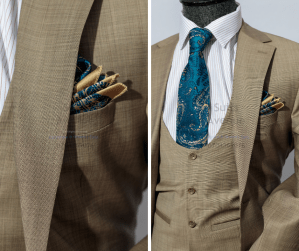 4 Types of Wool Suits and How to Choose in Kampala