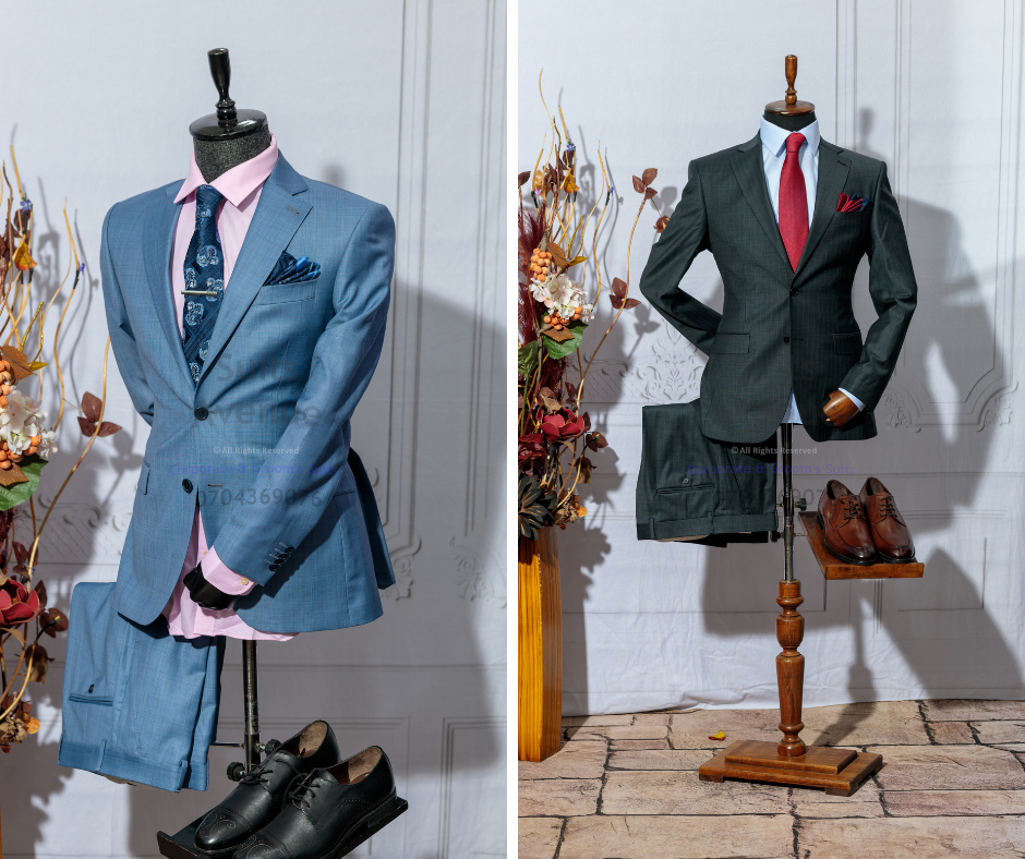 What Is the 5-Suit Rule: How to Choose Wool Suits in Kampala — Part 2
