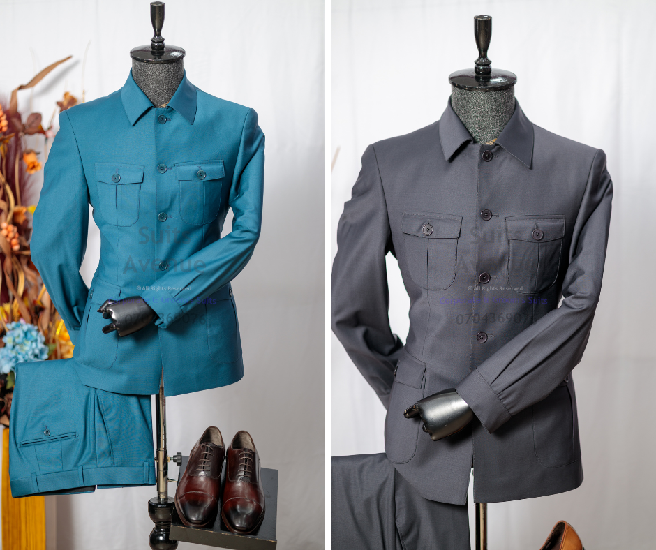 Is 500 Cheap for a Suit? Wool Suits Prices and How to Choose in Kampala — Part 1