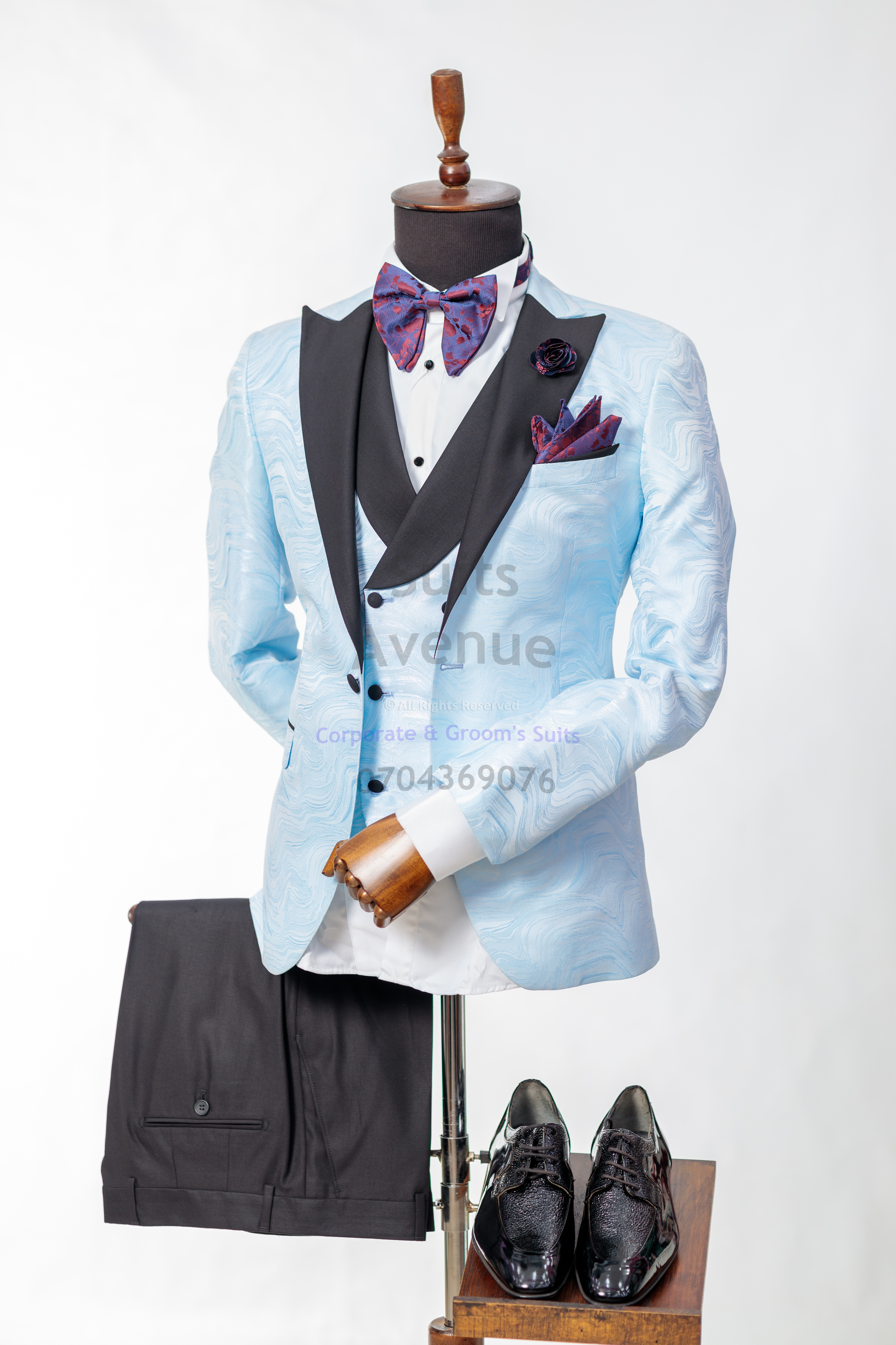 Wedding Suits in Kampala: How to Choose & Compare Prices — Part 3